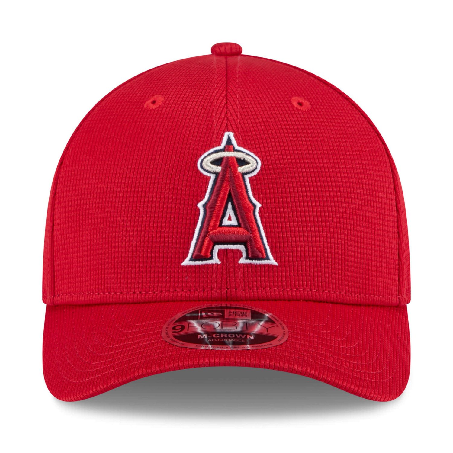 New Era Los Angeles Angels 2025 Spring Training 9FORTY Adjustable Hat                                                            - view number 2