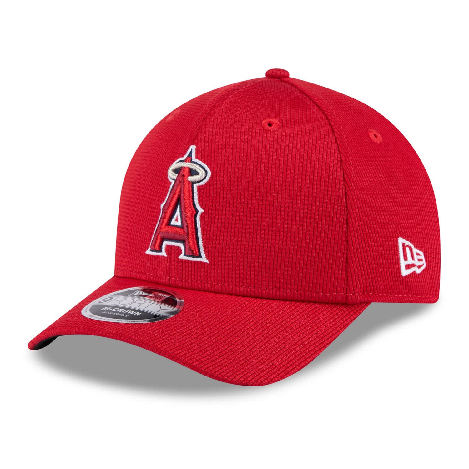 New Era Los Angeles Angels 2025 Spring Training 9FORTY Adjustable Hat                                                            - view number 3