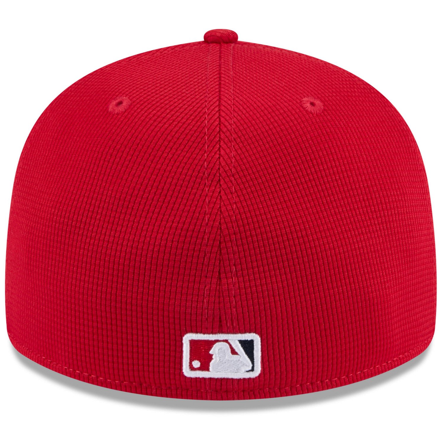 New Era Los Angeles Angels 2025 Spring Training Low Profile 59FIFTY Fitted Hat                                                   - view number 4