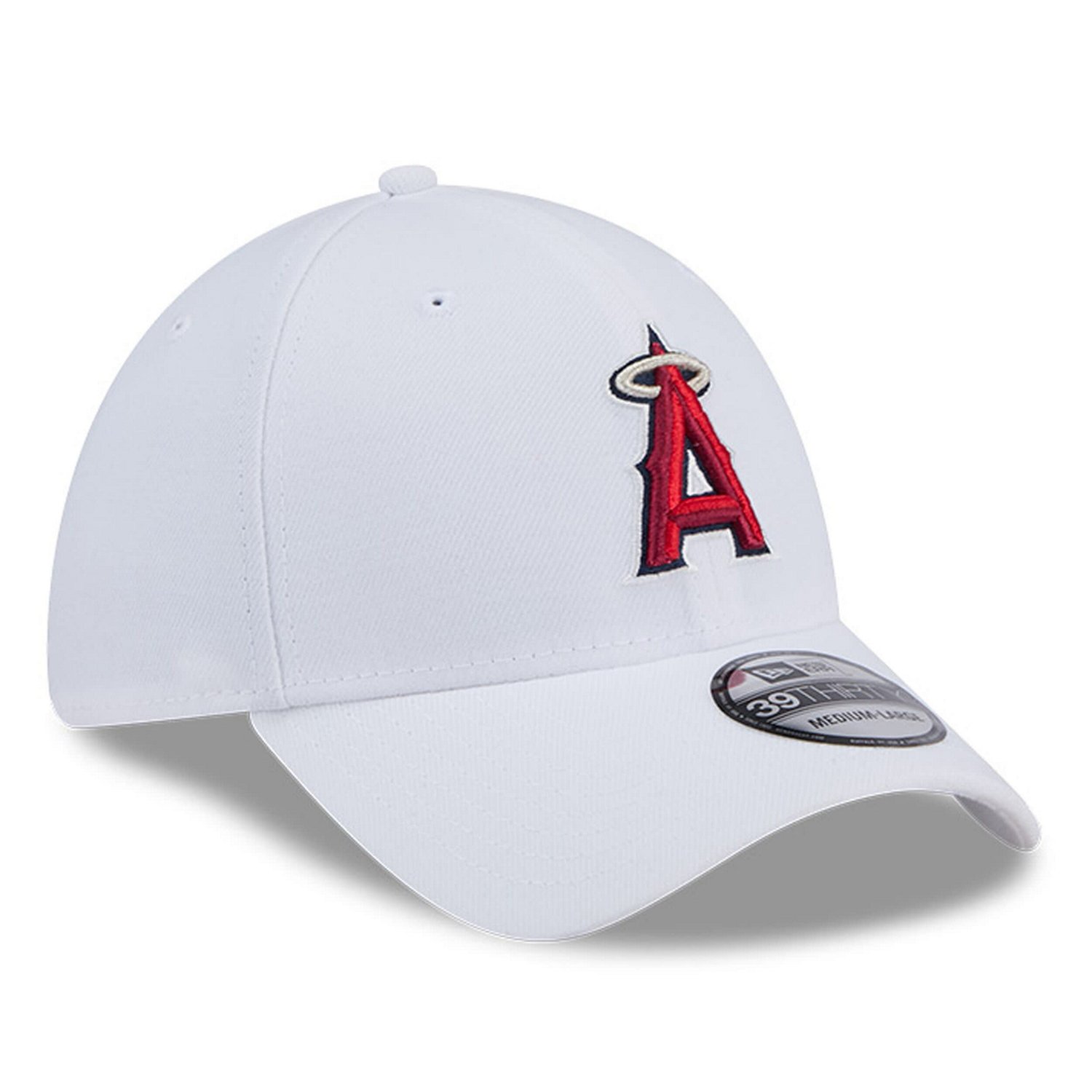 New Era Los Angeles Angels 39THIRTY Flex Hat - view number 3