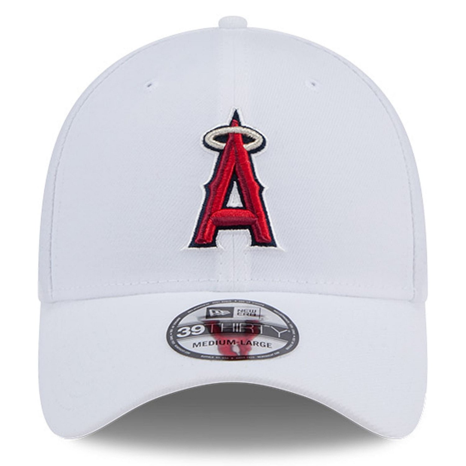 New Era Los Angeles Angels 39THIRTY Flex Hat - view number 2