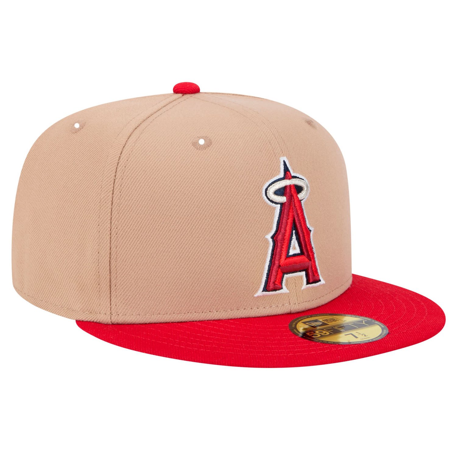 New Era Los Angeles Angels 59FIFTY Fitted Hat