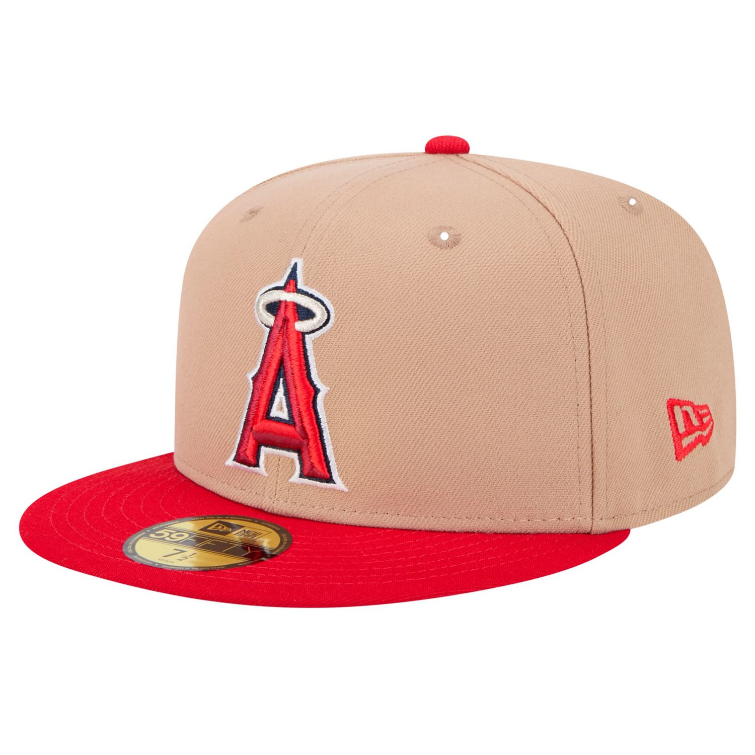 New Era Los Angeles Angels 59FIFTY Fitted Hat