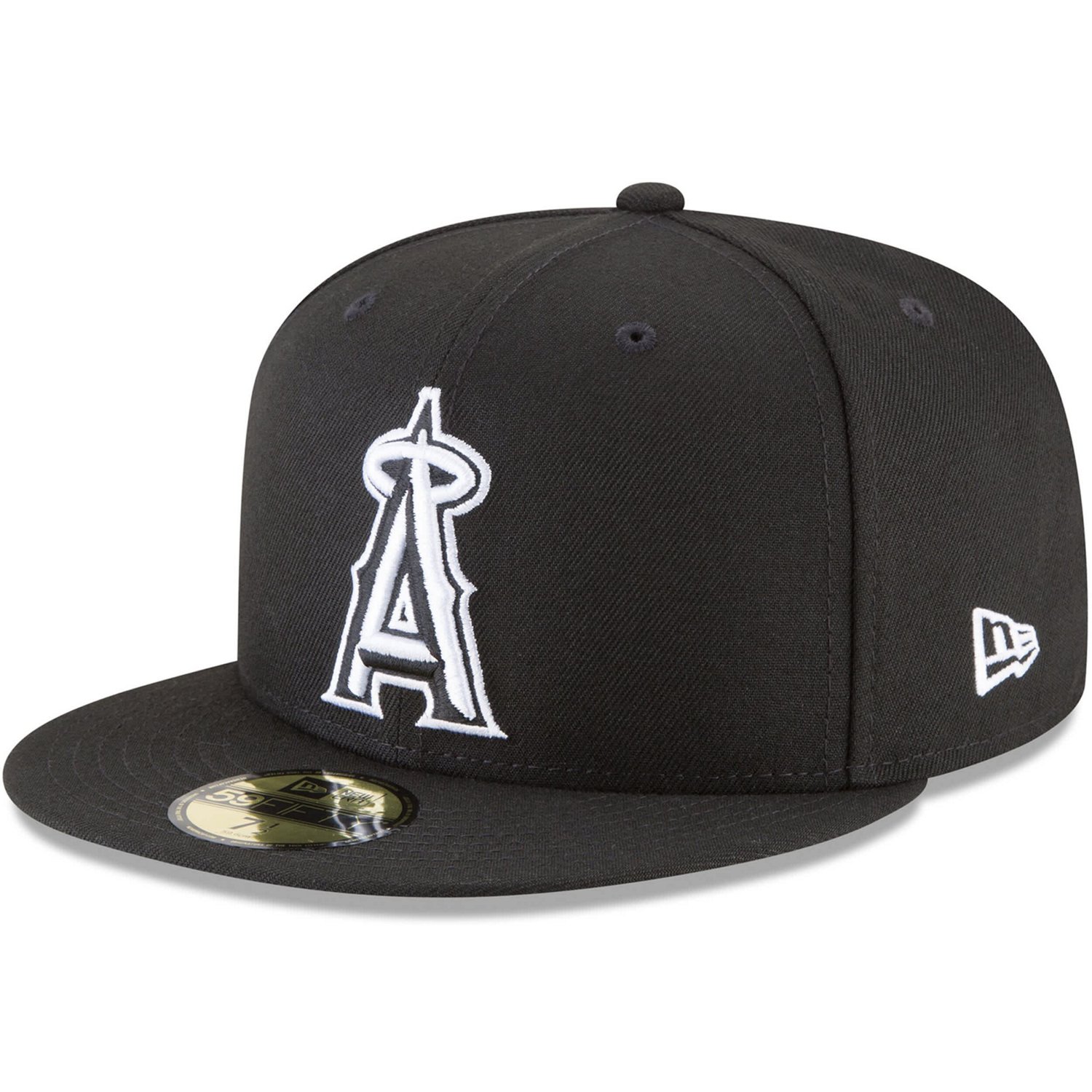 New Era Los Angeles Angels 59FIFTY Fitted Hat                                                                                    - view number 1