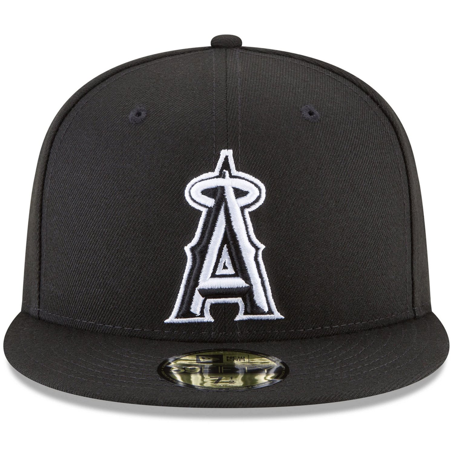 New Era Los Angeles Angels 59FIFTY Fitted Hat                                                                                    - view number 2