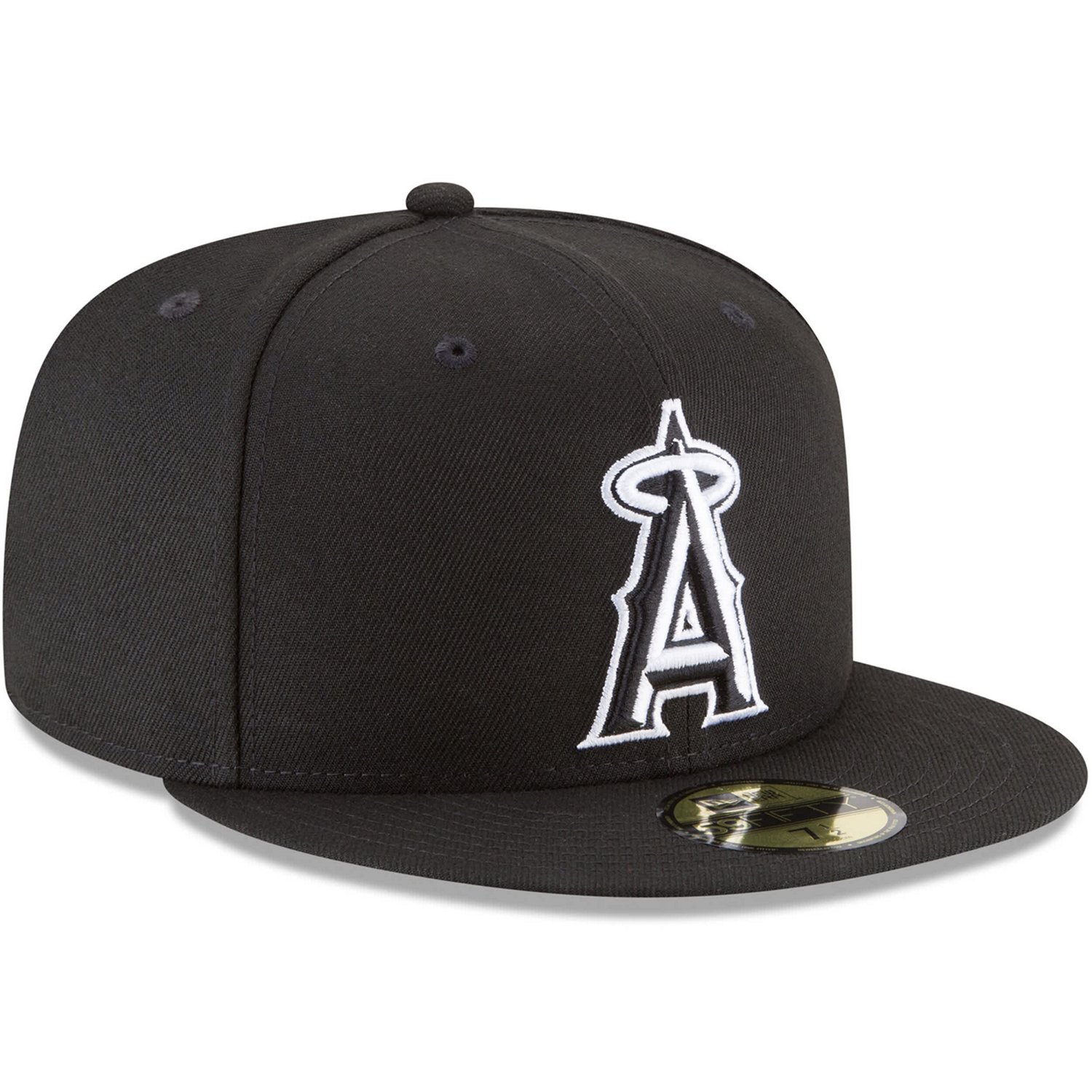 New Era Los Angeles Angels 59FIFTY Fitted Hat                                                                                    - view number 3