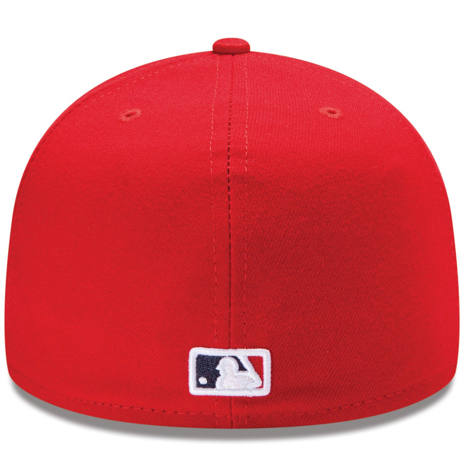 New Era Los Angeles Angels Alt Authentic Collection On-Field Low Profile 59FIFTY Fitted Hat