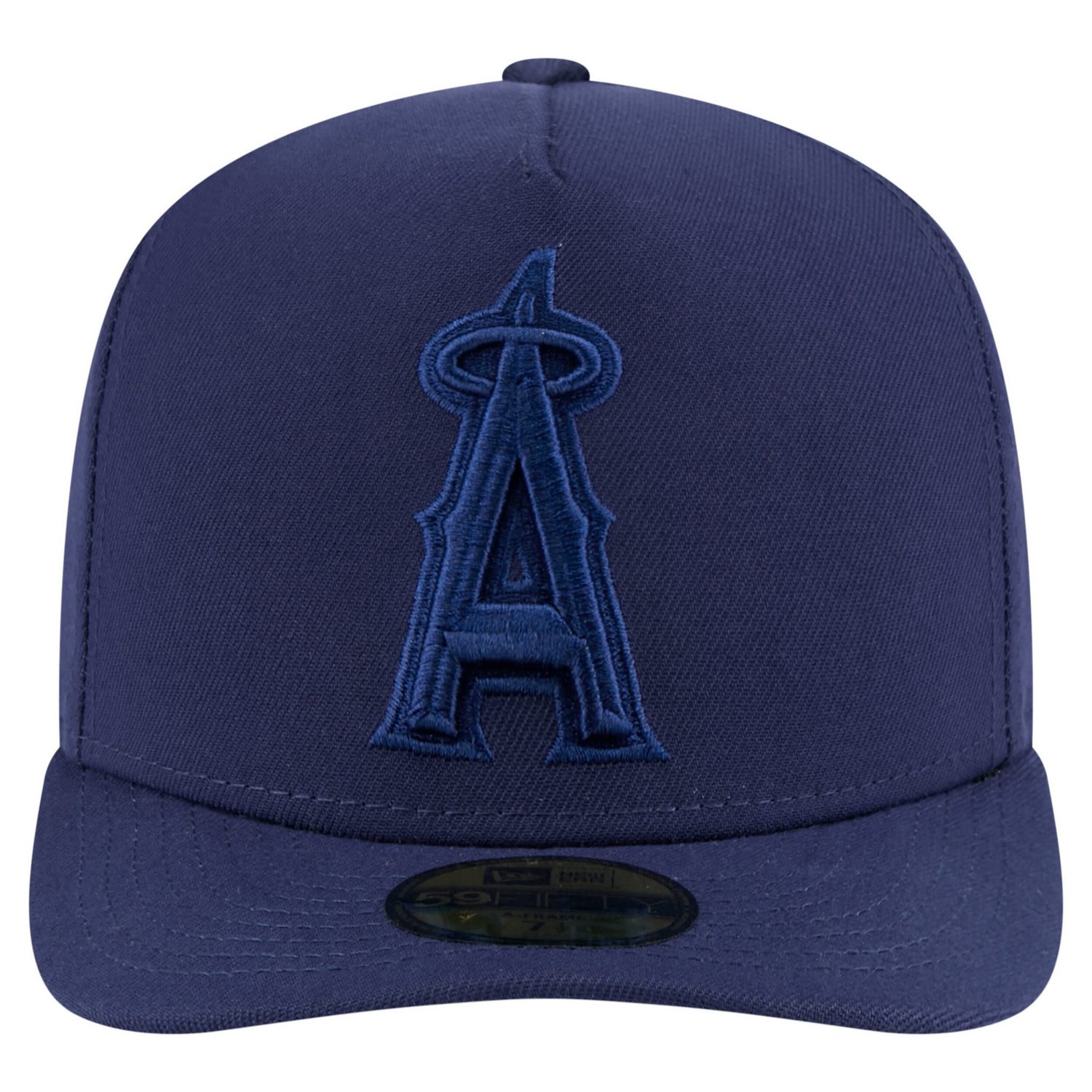 New Era Los Angeles Angels Color Pack A-Frame 59FIFTY Fitted Hat - view number 2