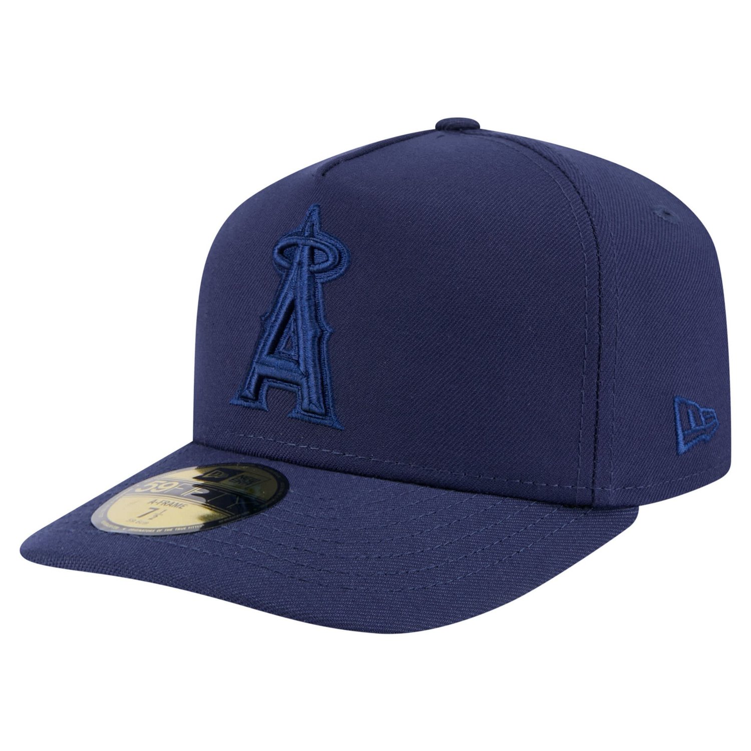 New Era Los Angeles Angels Color Pack A-Frame 59FIFTY Fitted Hat