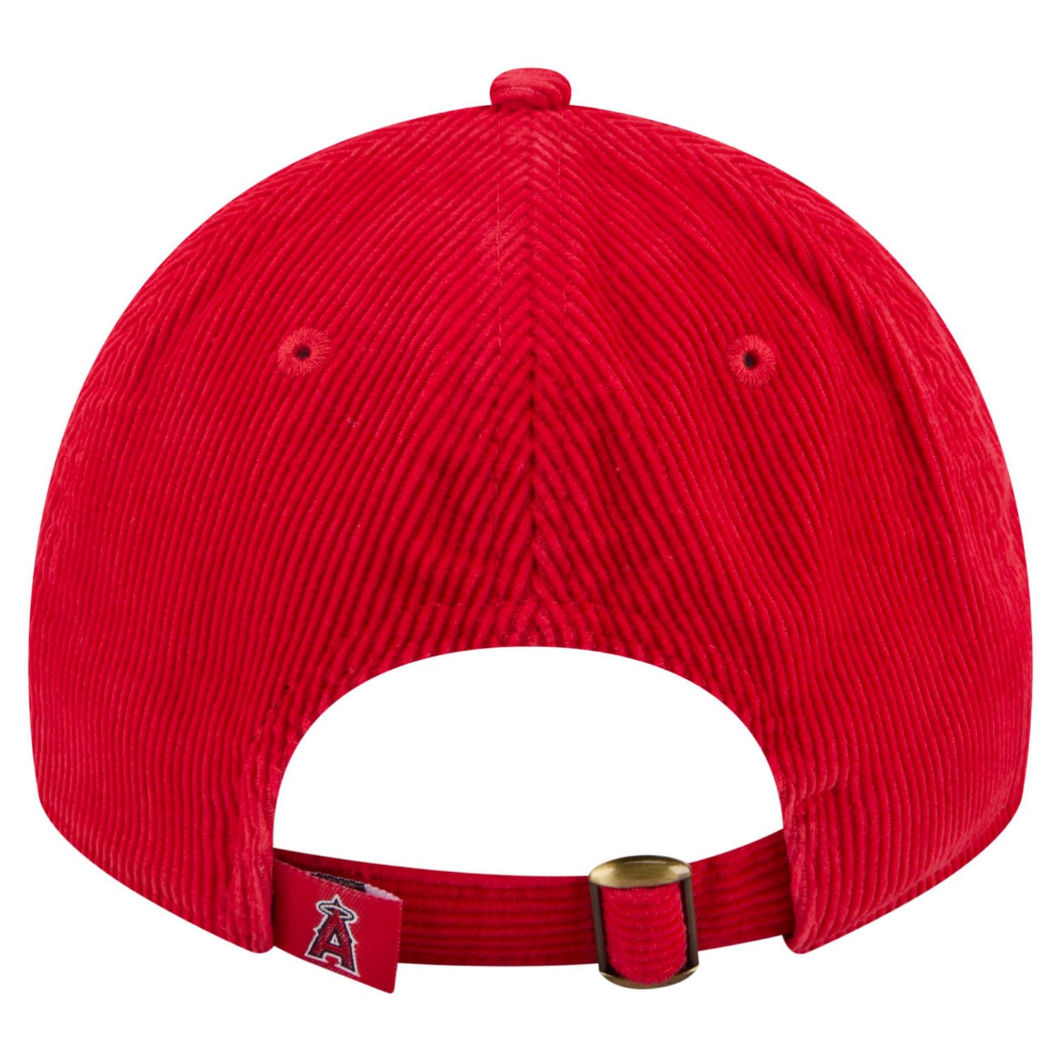 New Era Los Angeles Angels Corduroy 9TWENTY Adjustable Hat                                                                       - view number 4