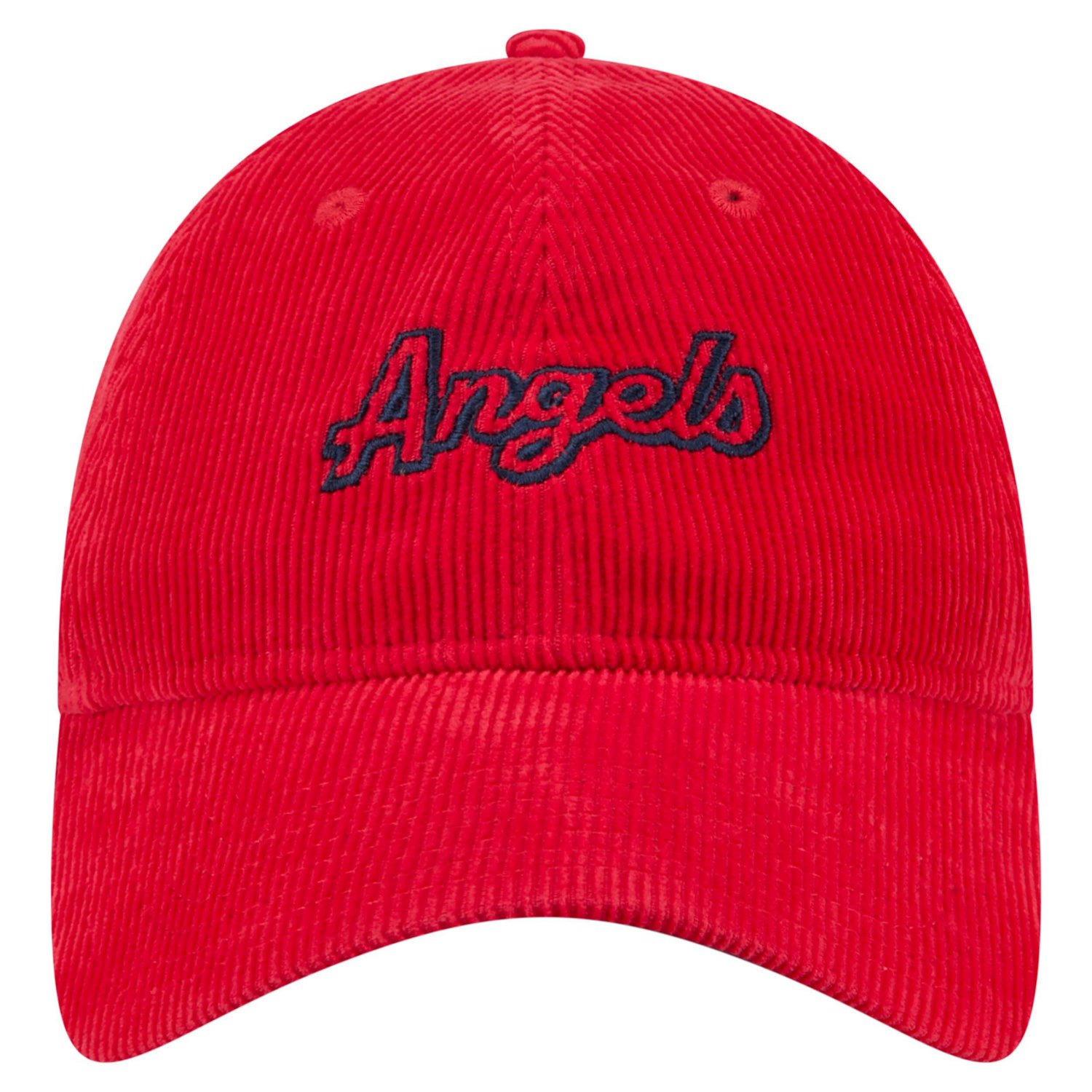 New Era Los Angeles Angels Corduroy 9TWENTY Adjustable Hat                                                                       - view number 2