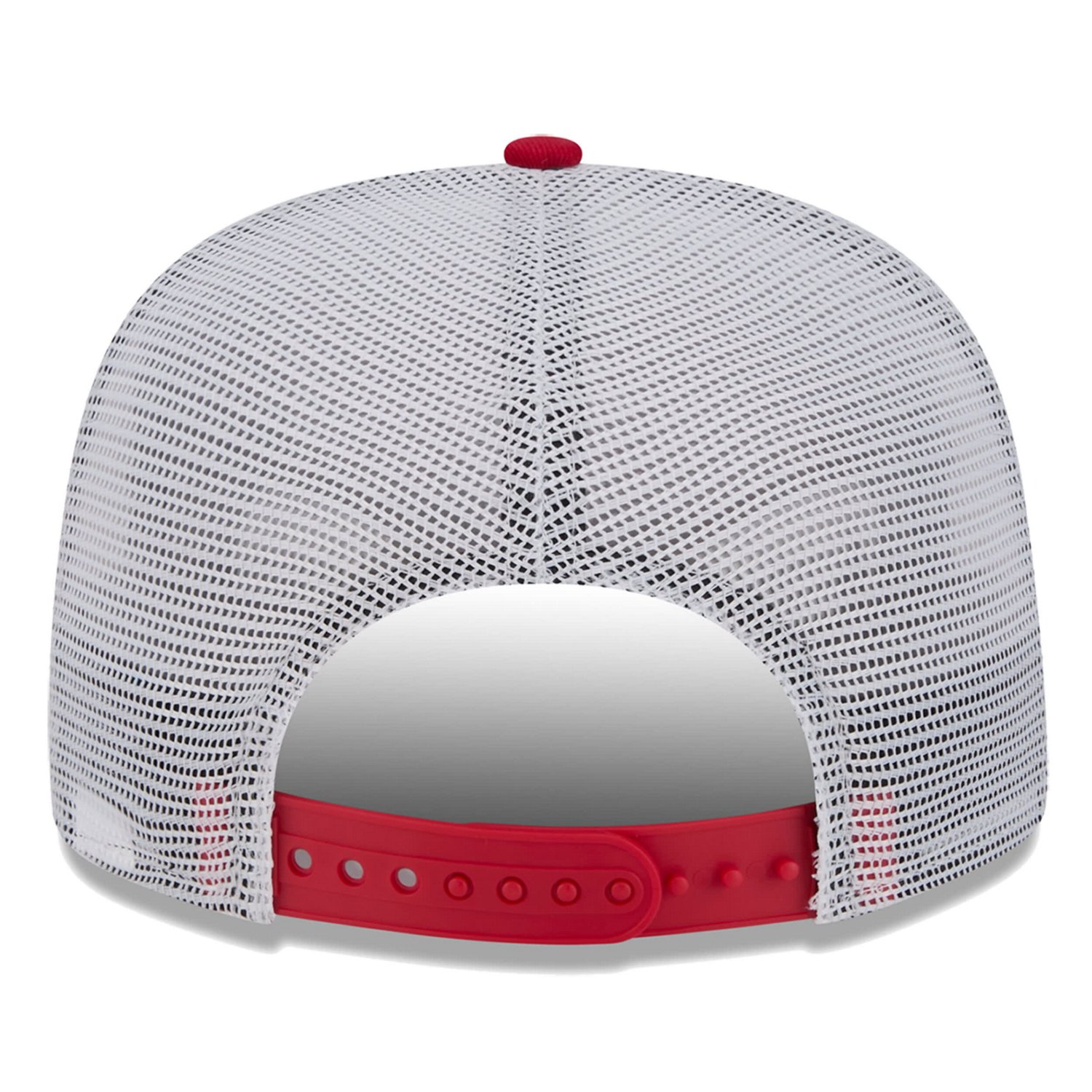 New Era Los Angeles Angels Court Sport 9FIFTY Snapback Hat - view number 4