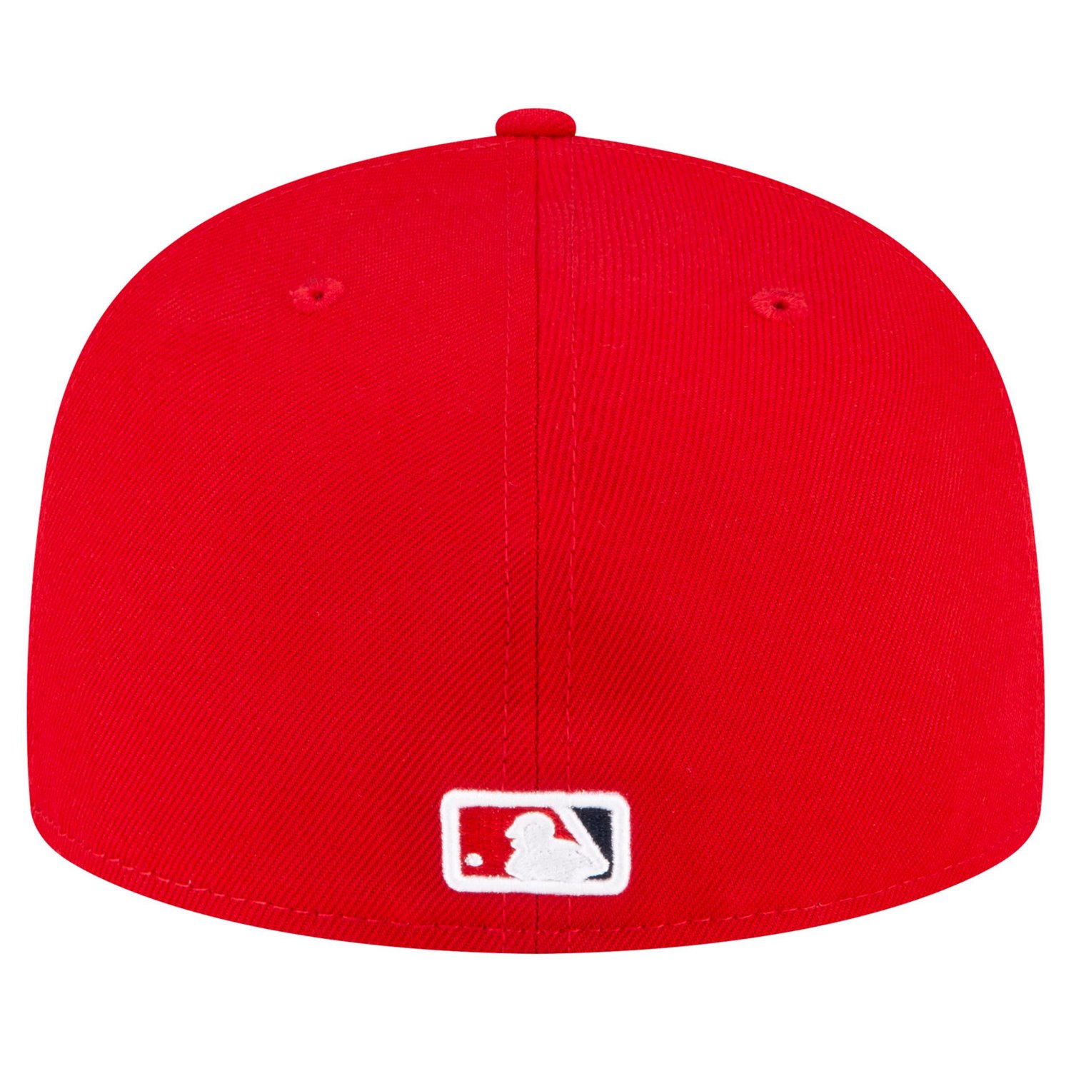 New Era Los Angeles Angels Game Authentic Collection On Field 59FIFTY Fitted Hat