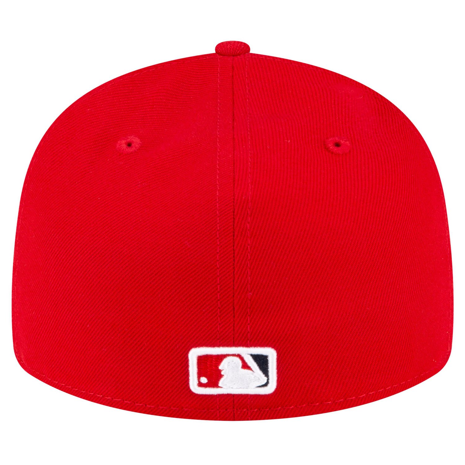 New Era Los Angeles Angels Game Authentic Collection On-Field Low Profile 59FIFTY Fitted Hat