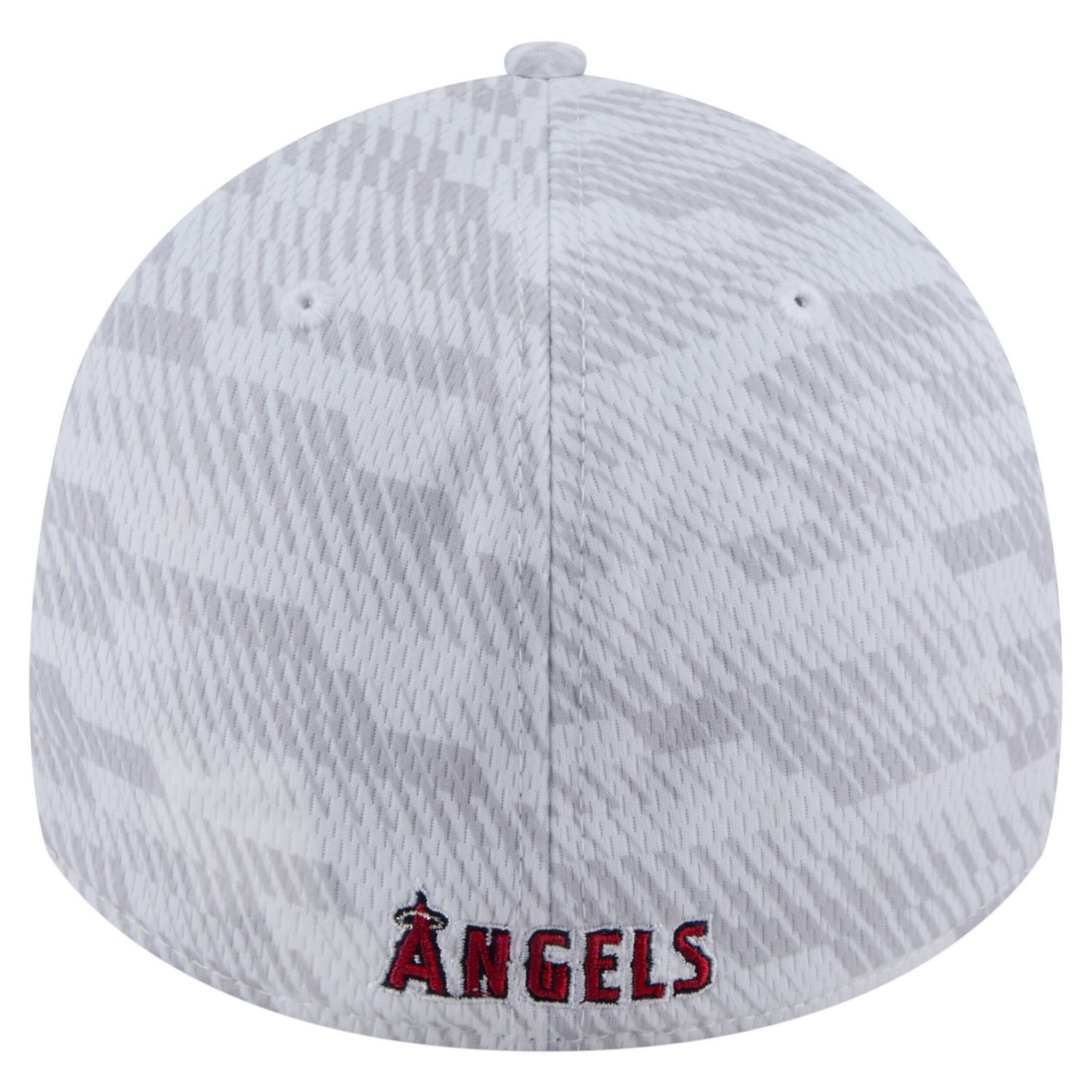 New Era Los Angeles Angels Graded 39THIRTY Flex Hat - view number 4