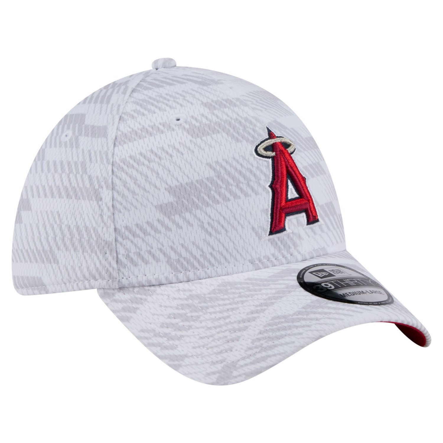 New Era Los Angeles Angels Graded 39THIRTY Flex Hat - view number 3