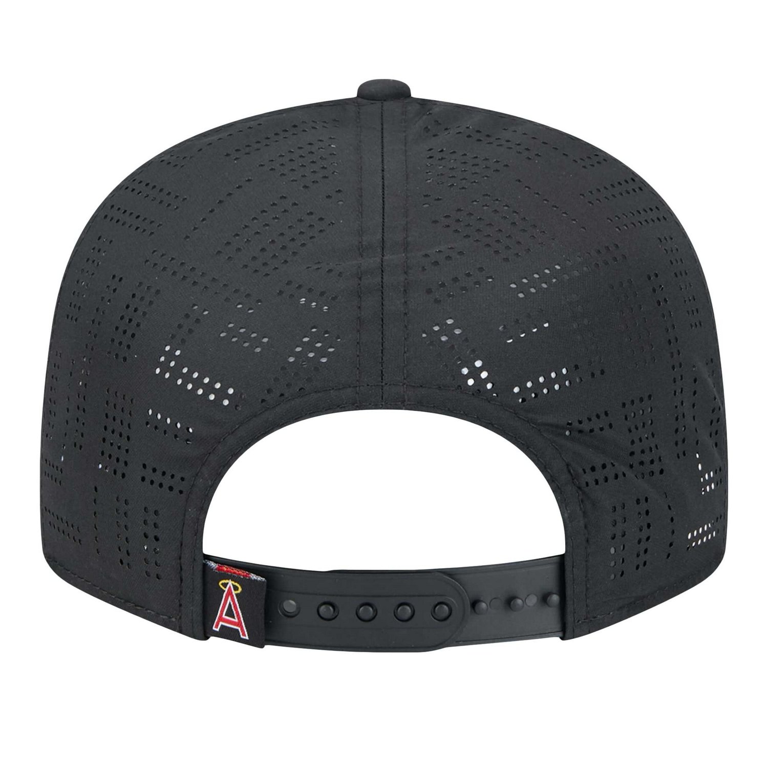 New Era Los Angeles Angels Laser Cut 9FIFTY Snapback Hat - view number 4