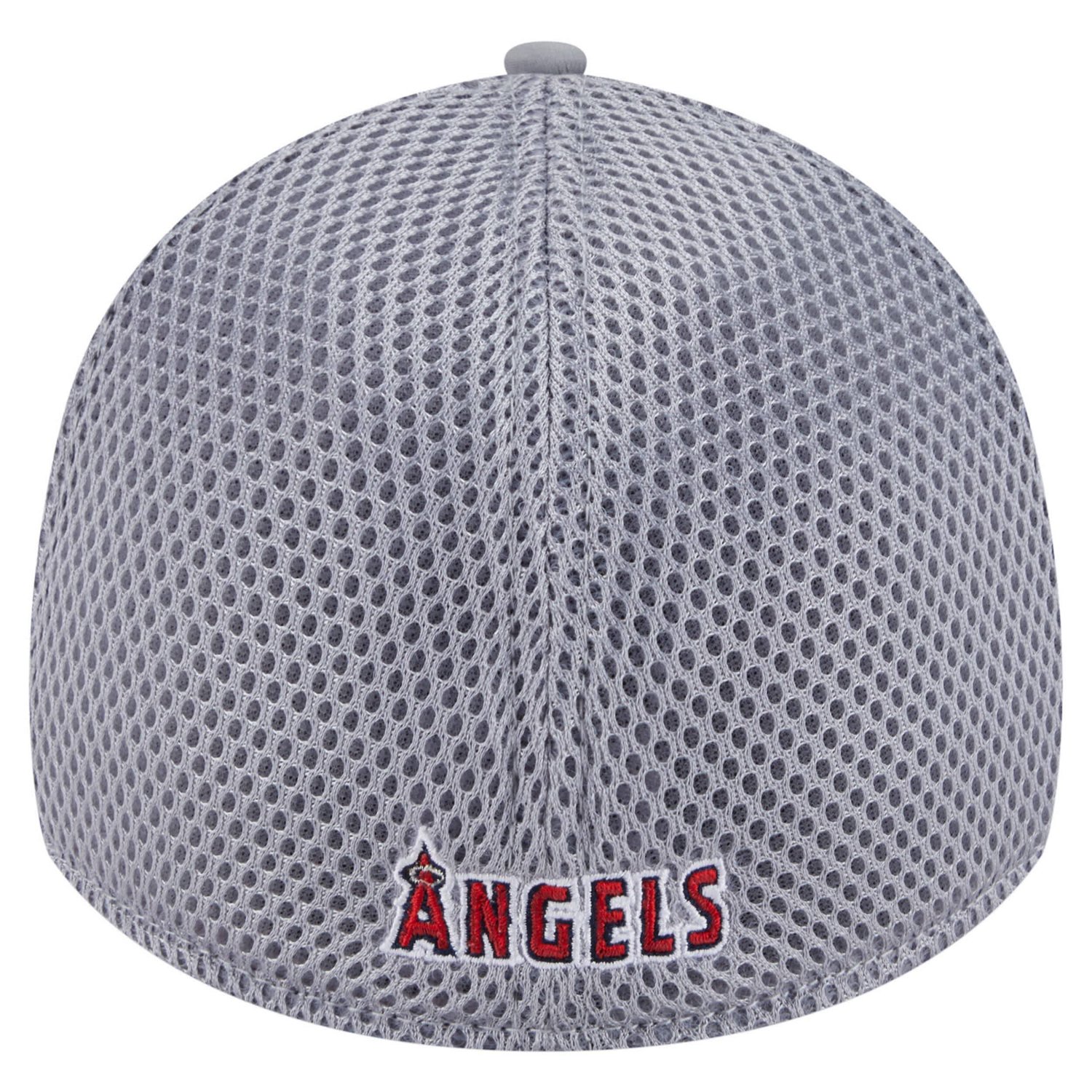 New Era Los Angeles Angels Linear 39THIRTY Flex-Fit Hat                                                                          - view number 4