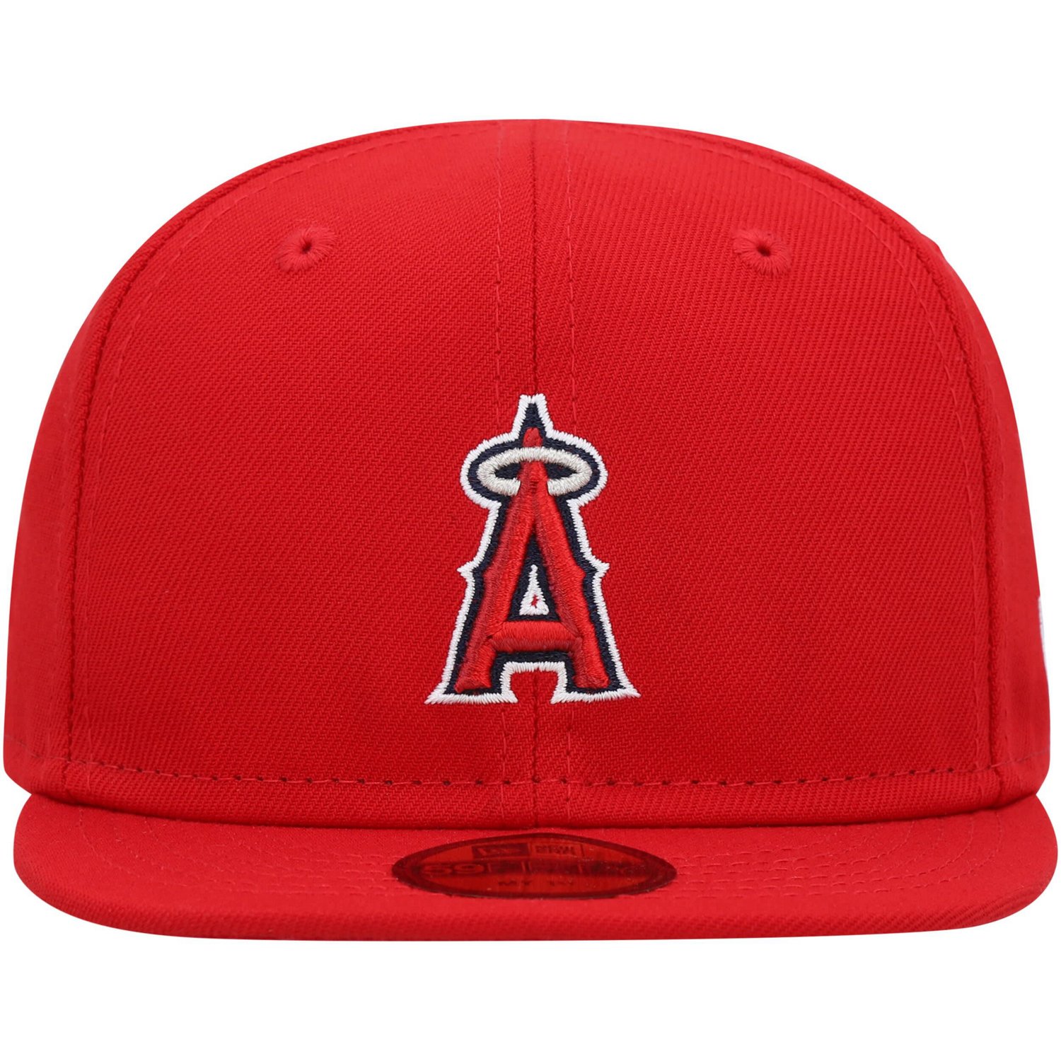 New Era Los Angeles Angels My First 59FIFTY Fitted Hat                                                                           - view number 2