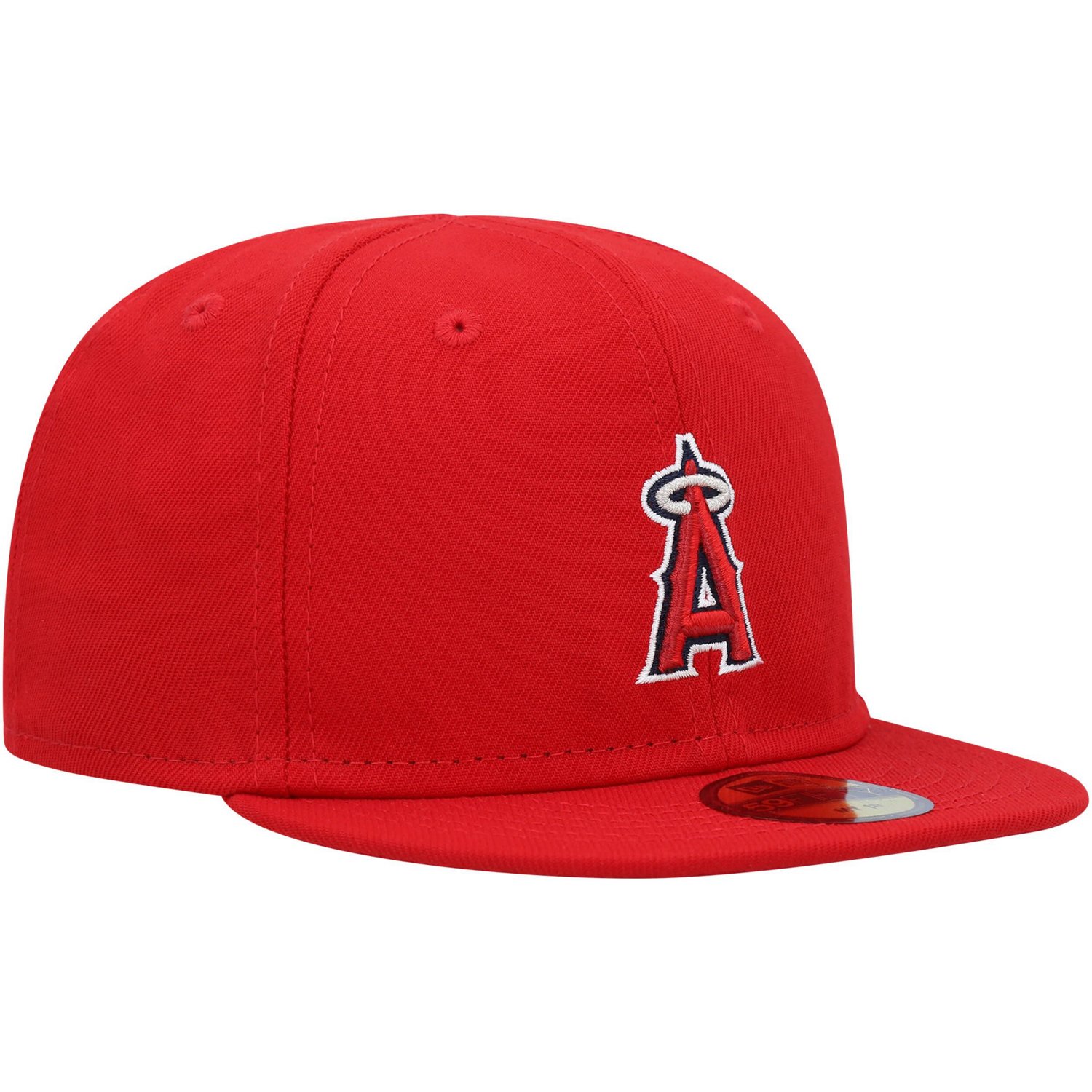 New Era Los Angeles Angels My First 59FIFTY Fitted Hat                                                                           - view number 3