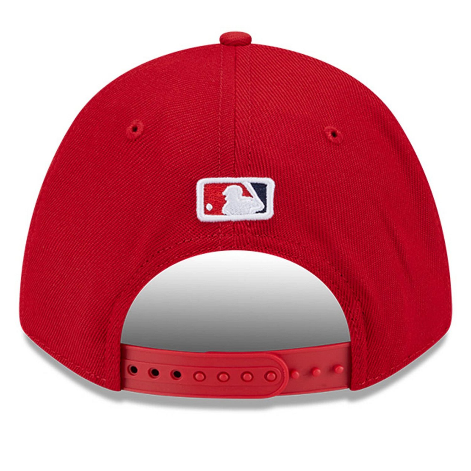 New Era Los Angeles Angels Player Replica 9FORTY Adjustable Hat - view number 4