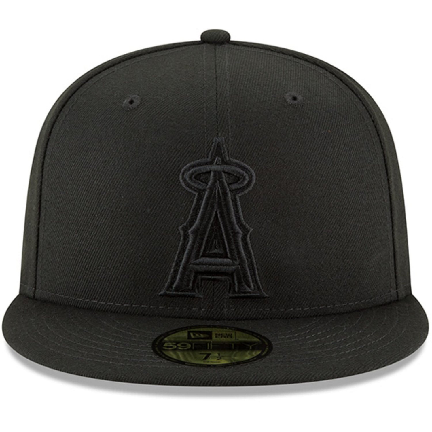 New Era Los Angeles Angels Primary Logo Basic 59FIFTY Fitted Hat
