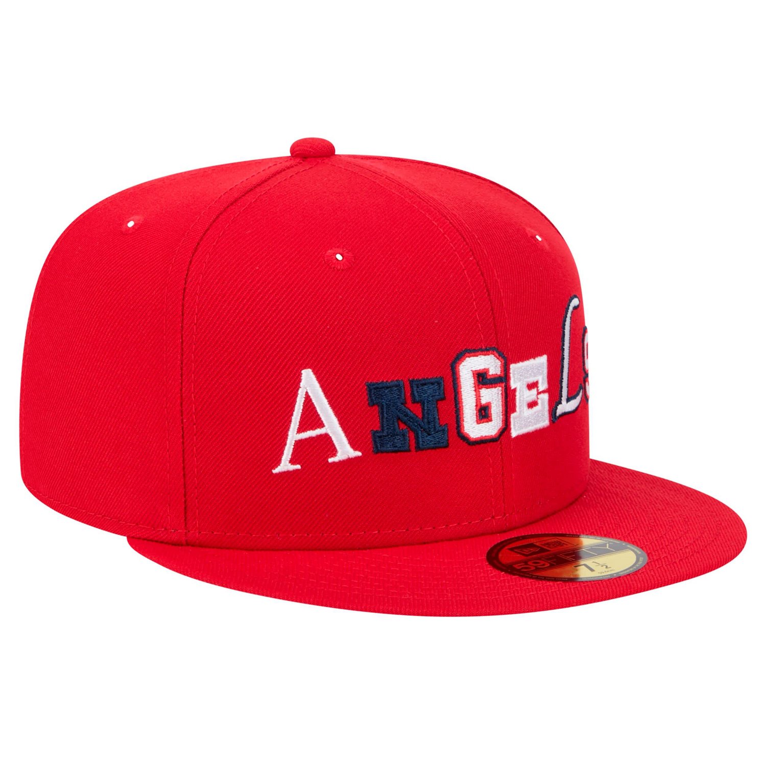 New Era Los Angeles Angels Ransom 59FIFTY Fitted Hat - view number 3