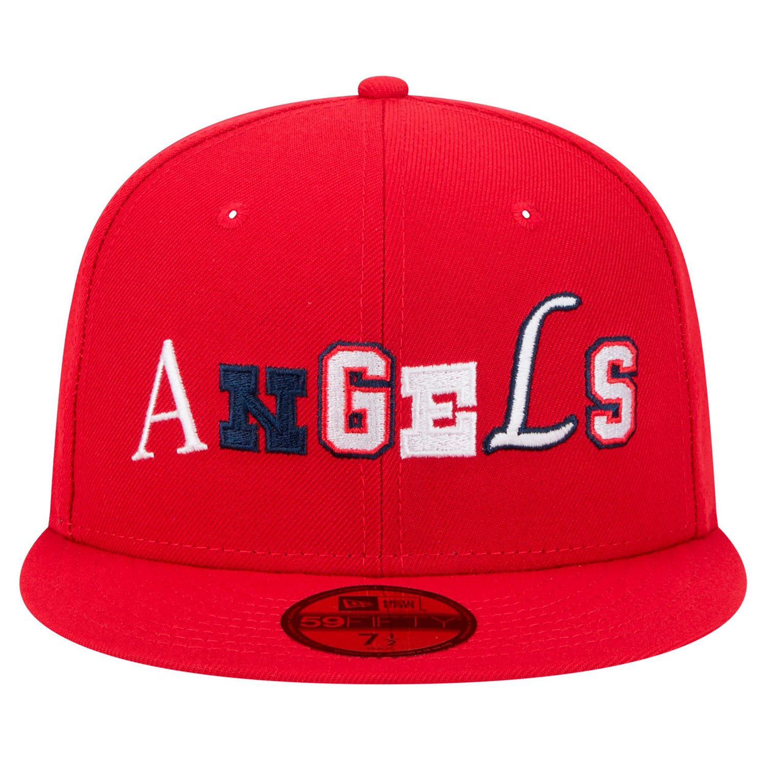 New Era Los Angeles Angels Ransom 59FIFTY Fitted Hat - view number 2