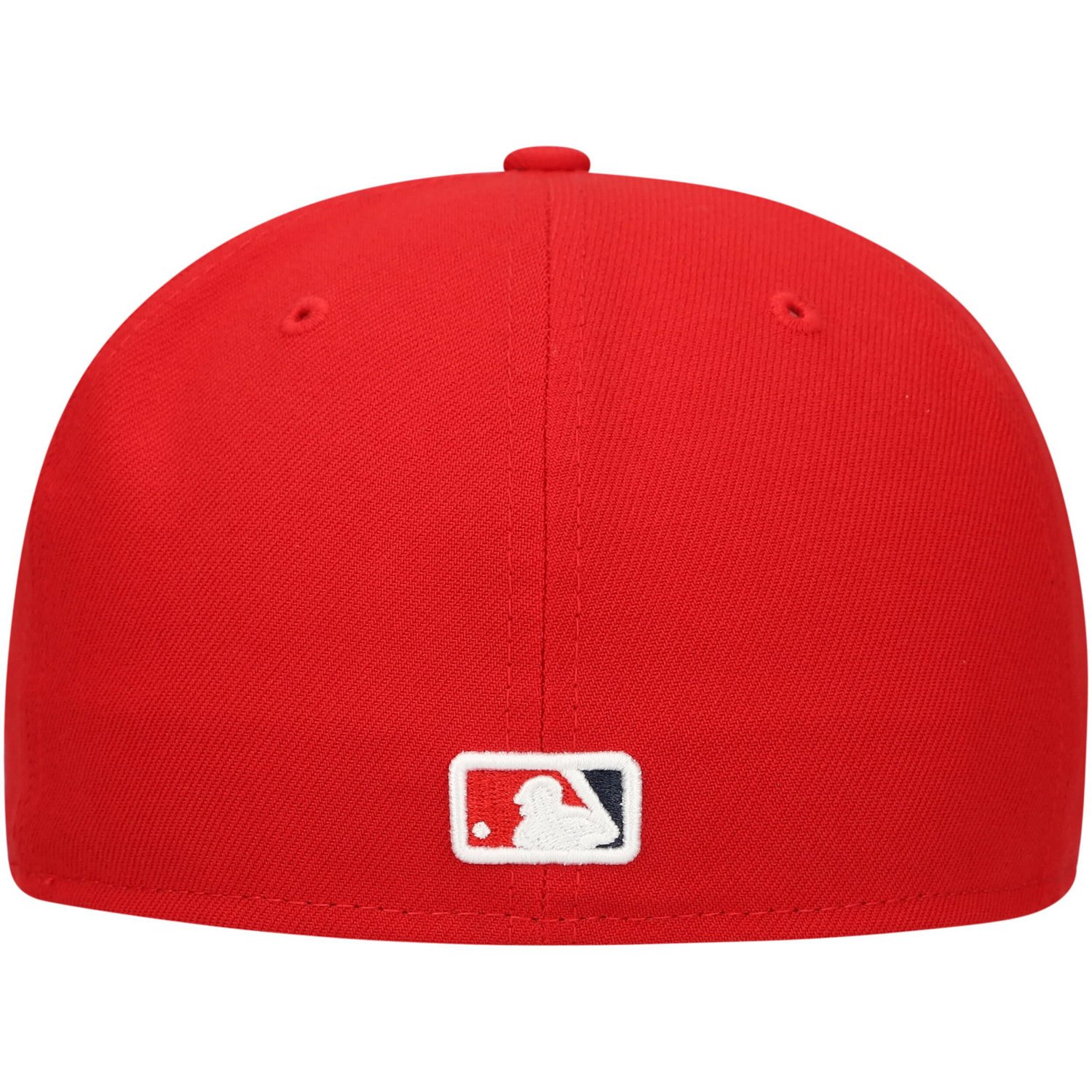 New Era Los Angeles Angels Shadow Logo 59FIFTY Fitted Hat - view number 4