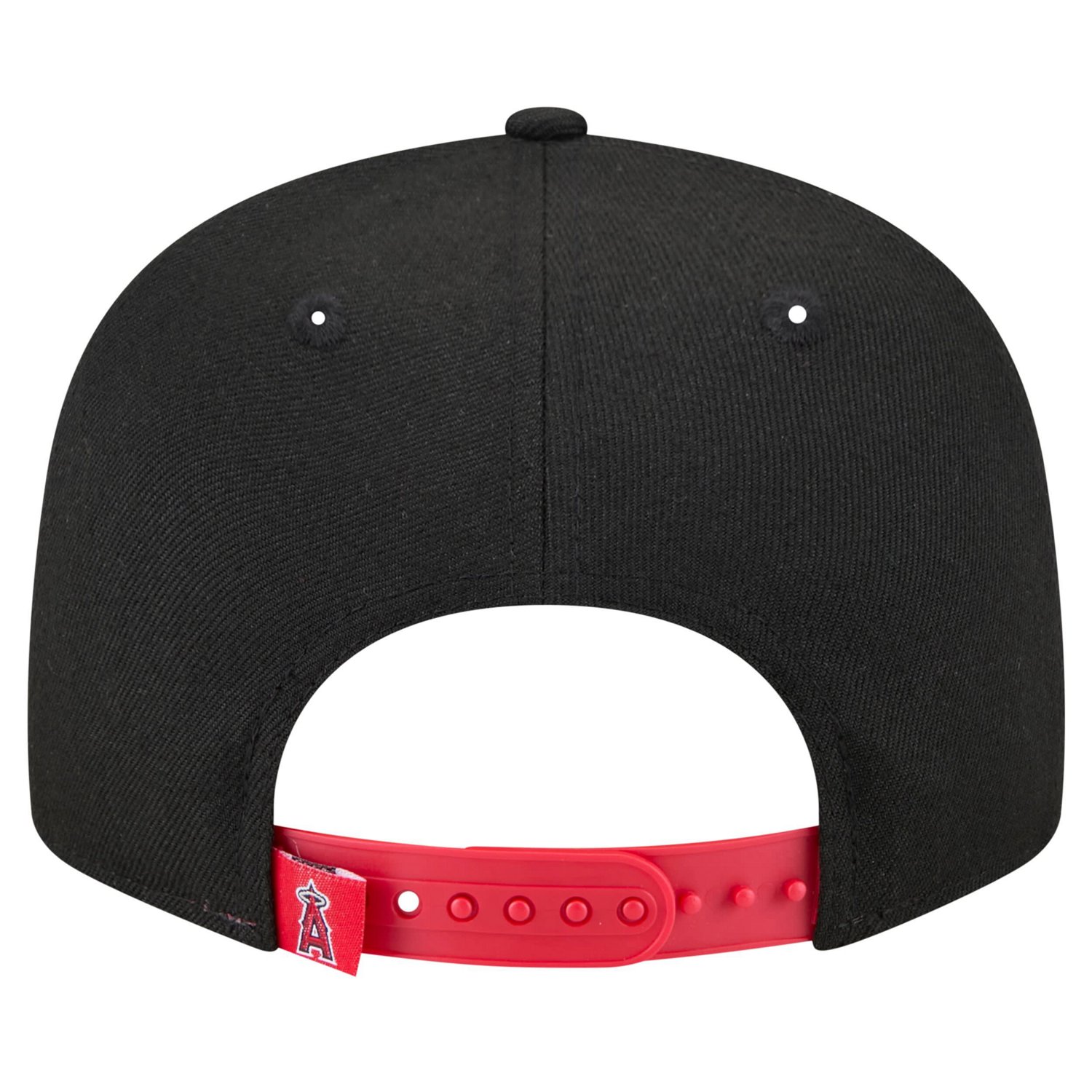 New Era Los Angeles Angels Splatter 9FIFTY Snapback Hat - view number 4