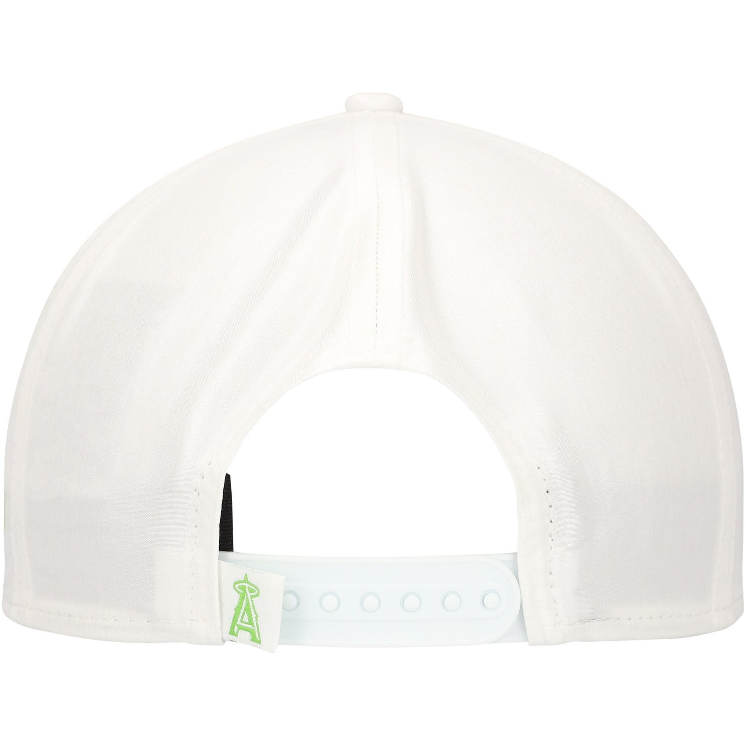 New Era Los Angeles Angels Spring Spectrum Golfer Snapback Hat