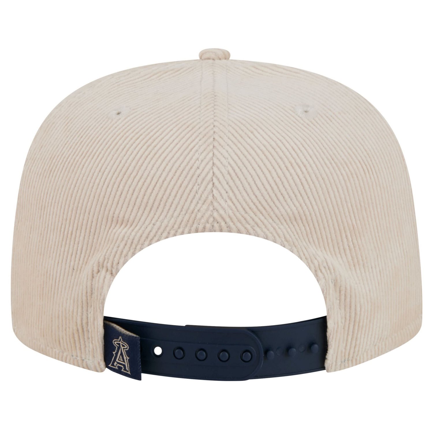 New Era Los Angeles Angels Summer Essential Golfer Snapback Hat - view number 4