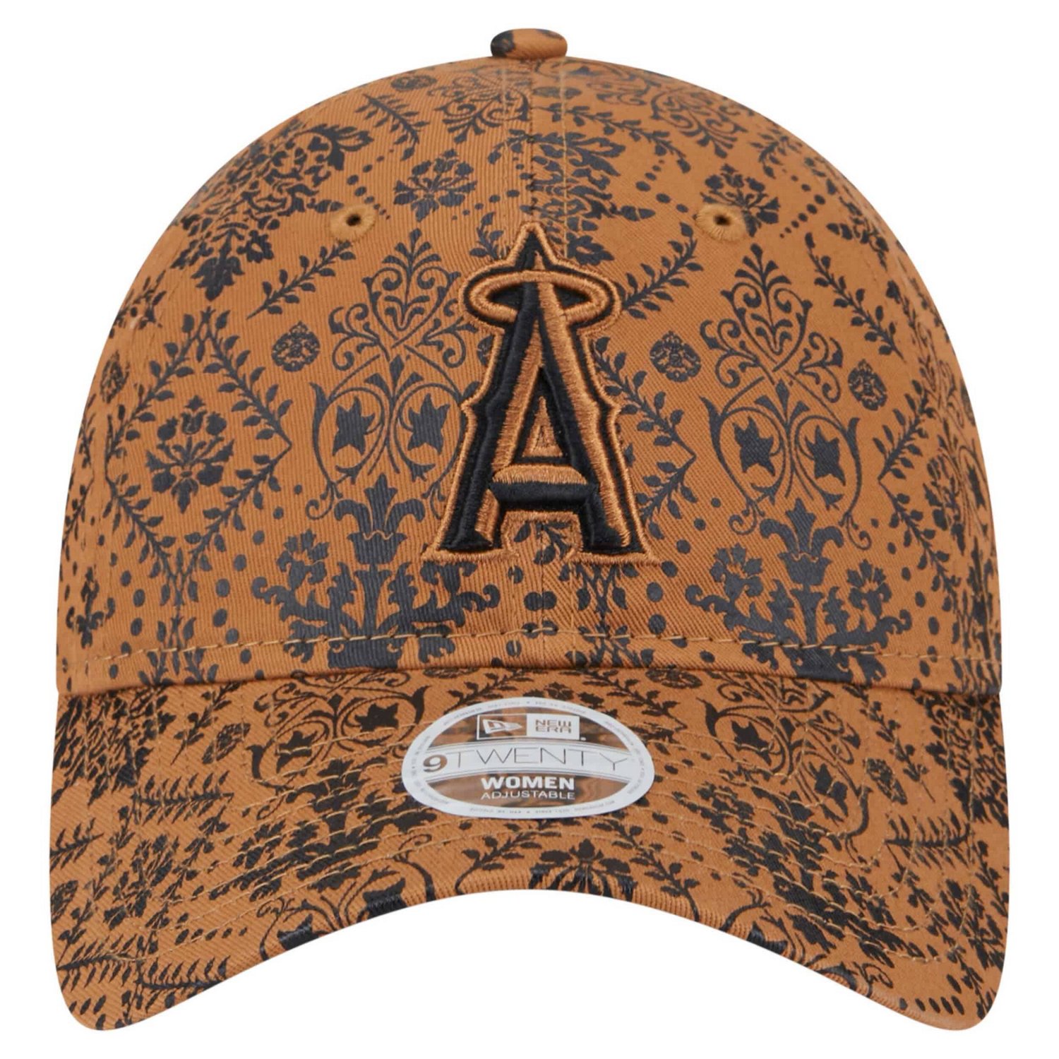 New Era Los Angeles Angels Vintage Deco 9TWENTY Adjustable Hat - view number 2