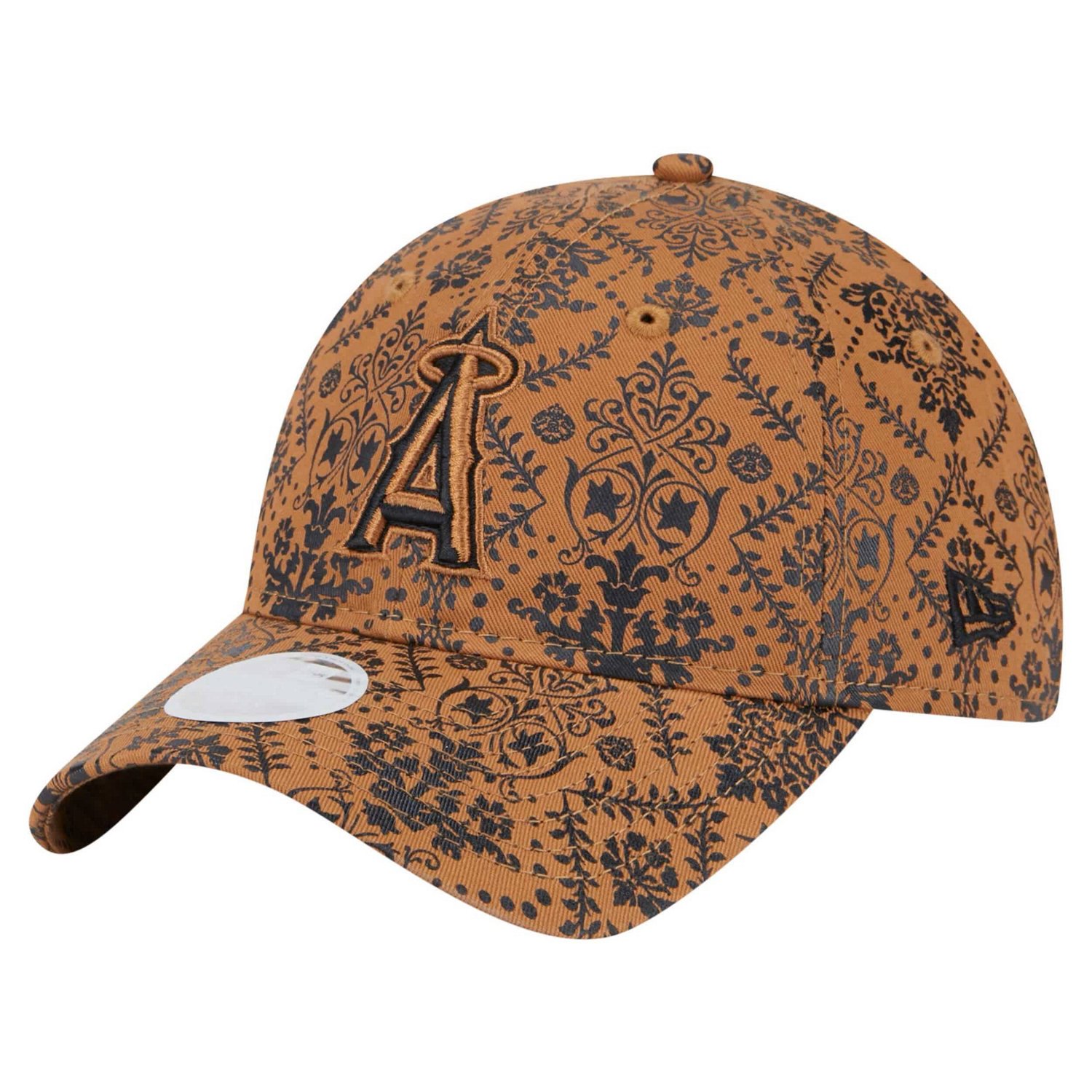 New Era Los Angeles Angels Vintage Deco 9TWENTY Adjustable Hat
