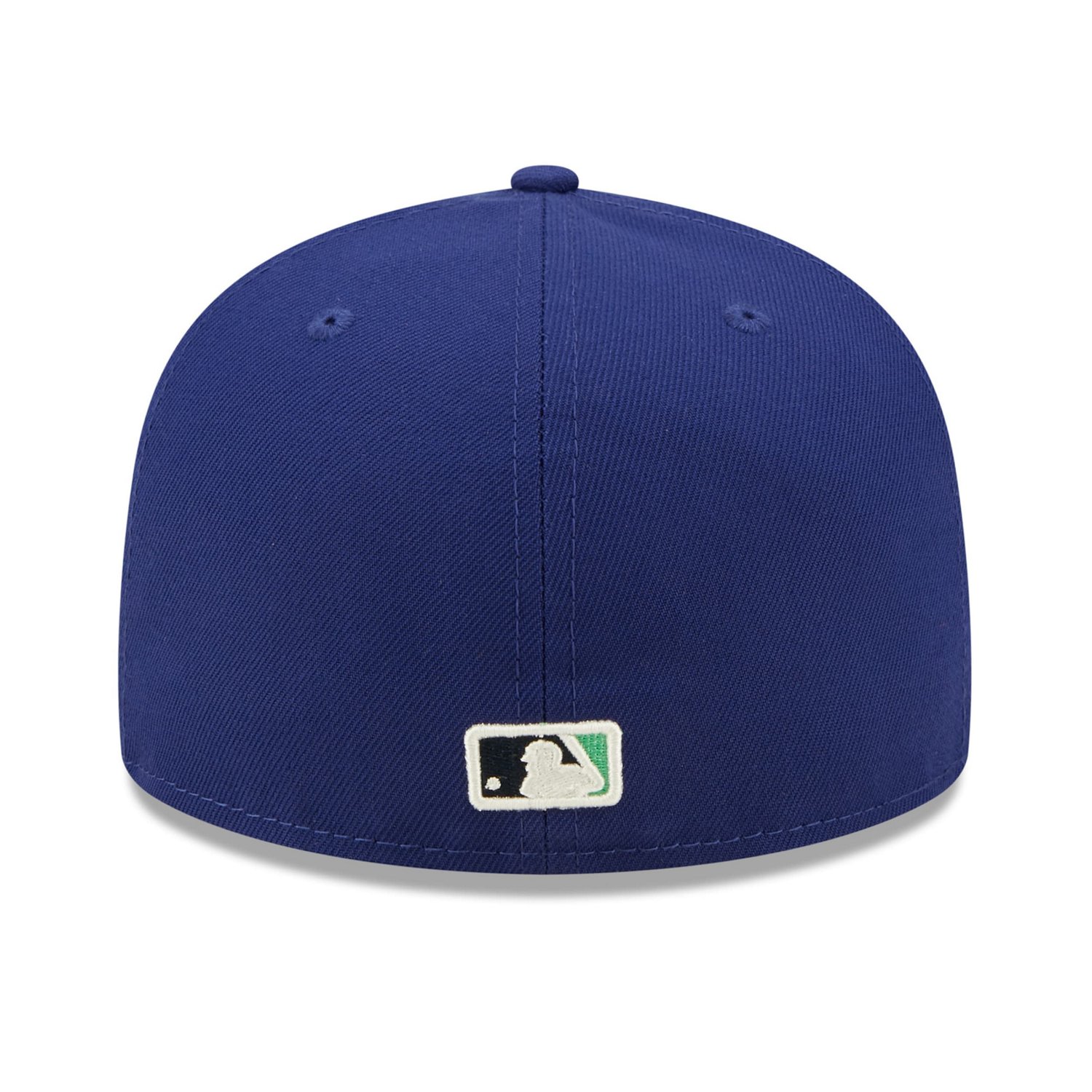 New Era Los Angeles Dodgers 1988 World Series Champions Citrus Pop UV 59FIFTY Fitted Hat                                         - view number 4