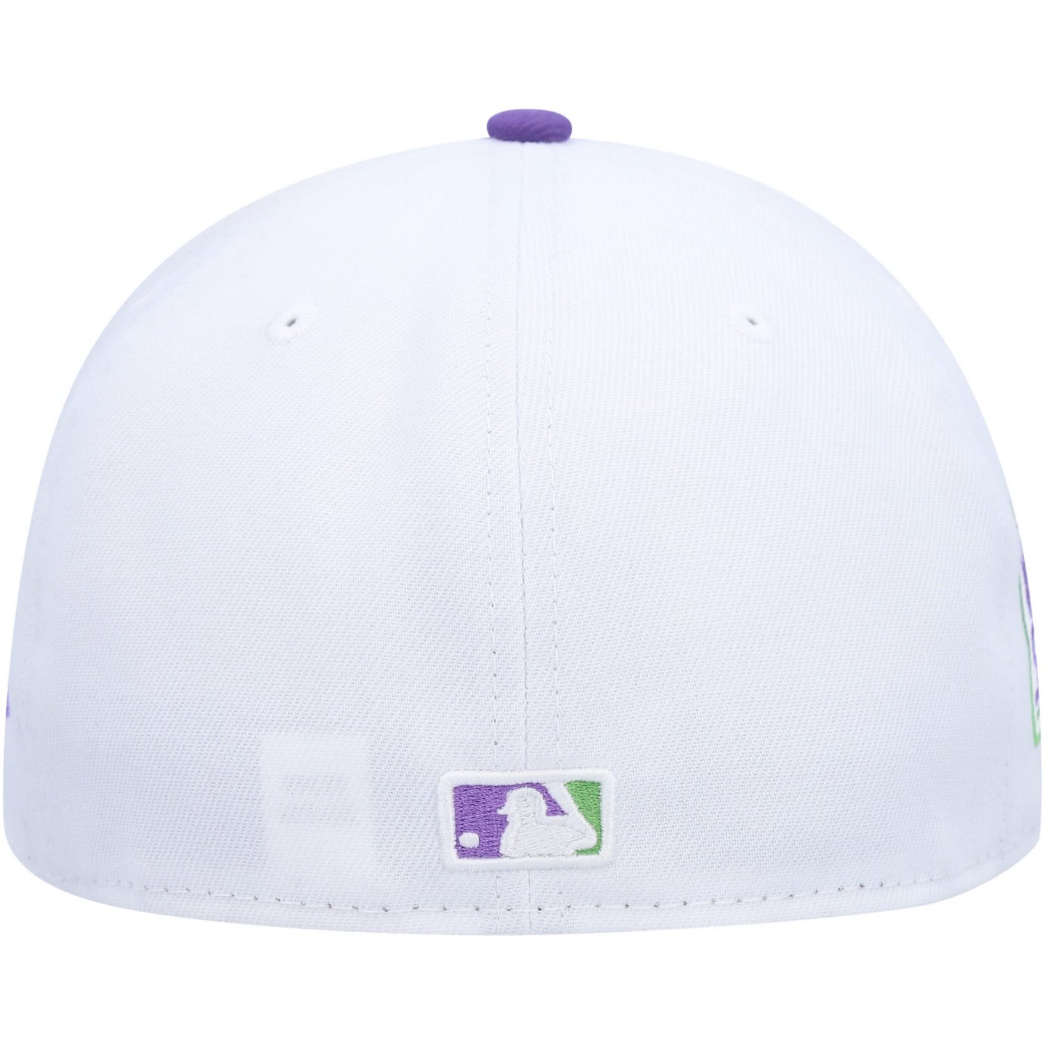 New Era Los Angeles Dodgers 2020 World Series Side Patch 59FIFTY Fitted Hat                                                      - view number 4