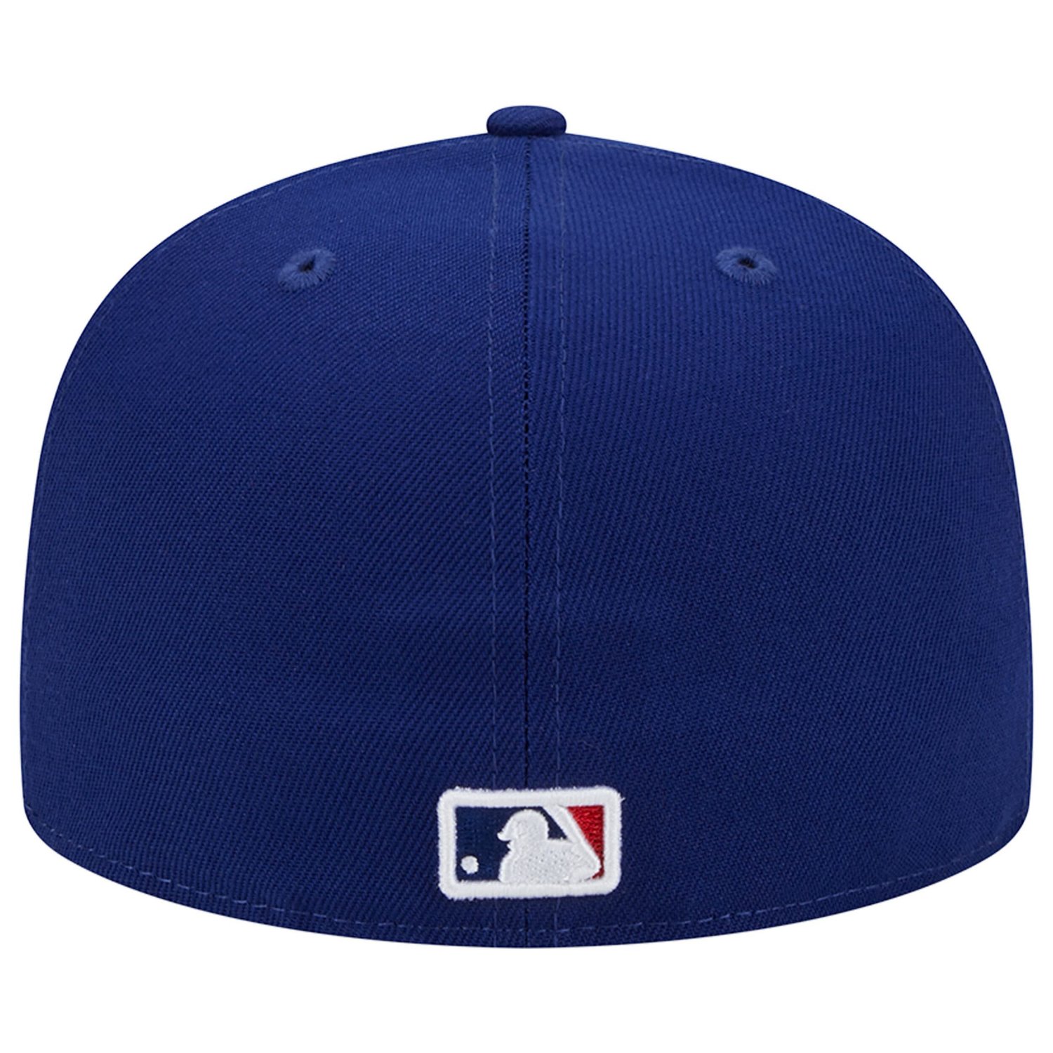 New Era Los Angeles Dodgers 2020 World Series Team Color 59FIFTY Fitted Hat                                                      - view number 4