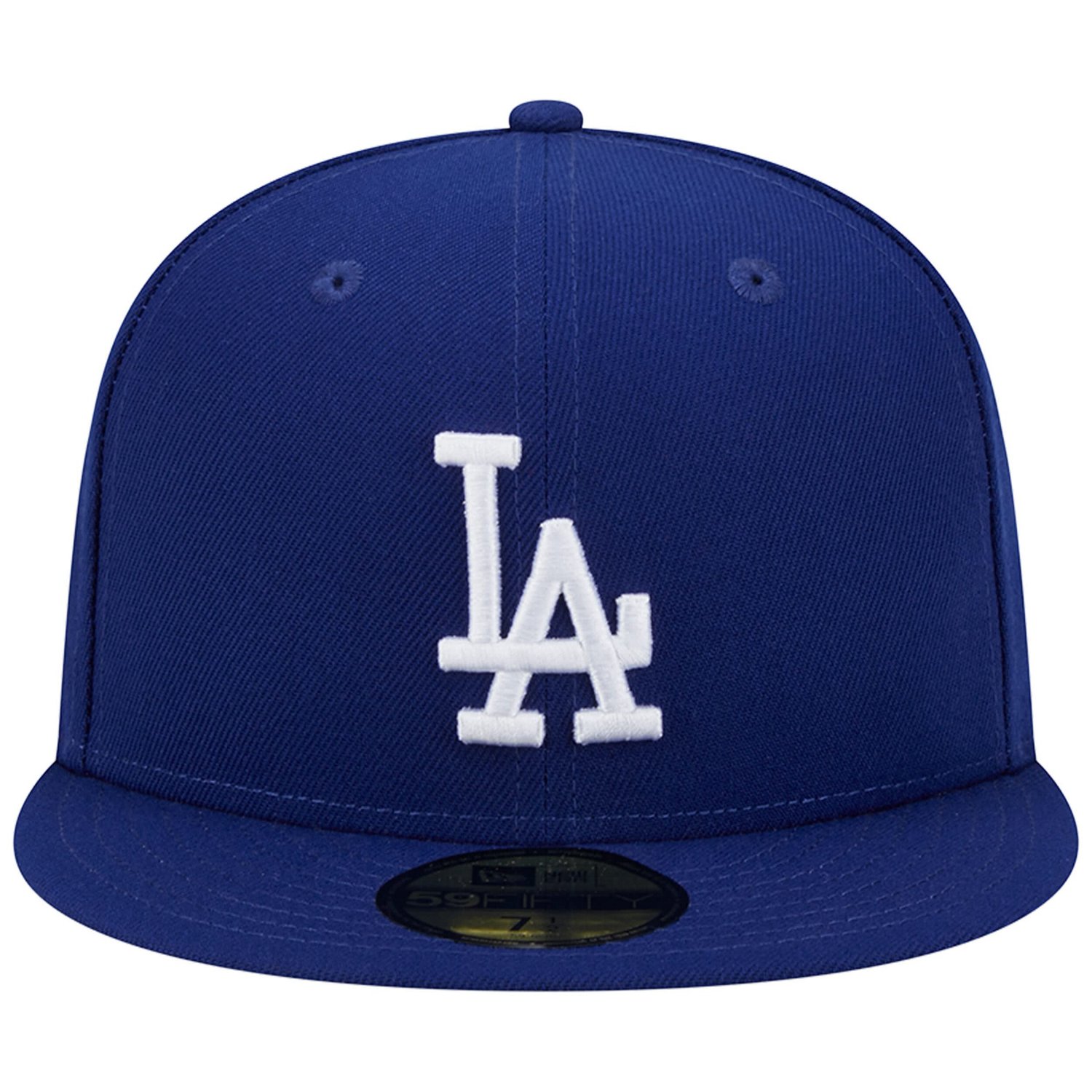 New Era Los Angeles Dodgers 2020 World Series Team Color 59FIFTY Fitted Hat                                                      - view number 2
