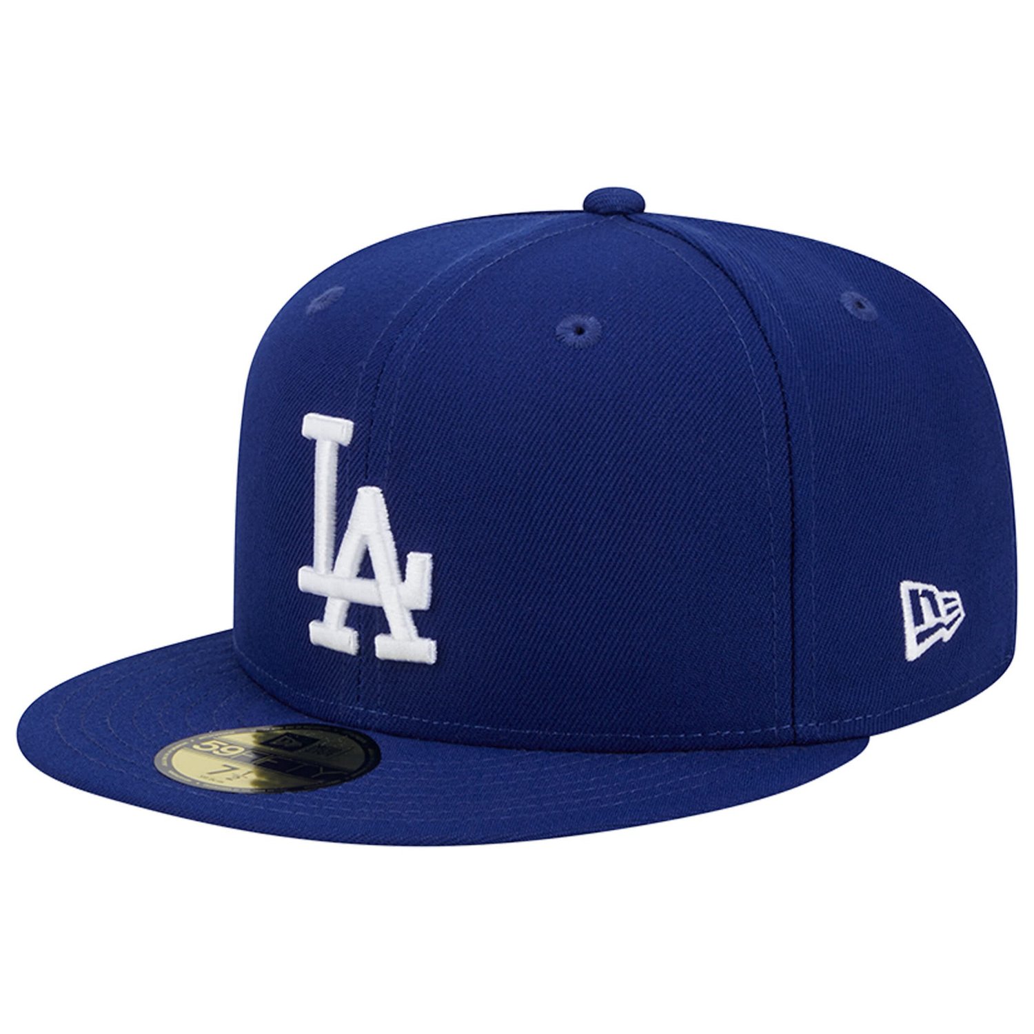 New Era Los Angeles Dodgers 2020 World Series Team Color 59FIFTY Fitted Hat                                                      - view number 3