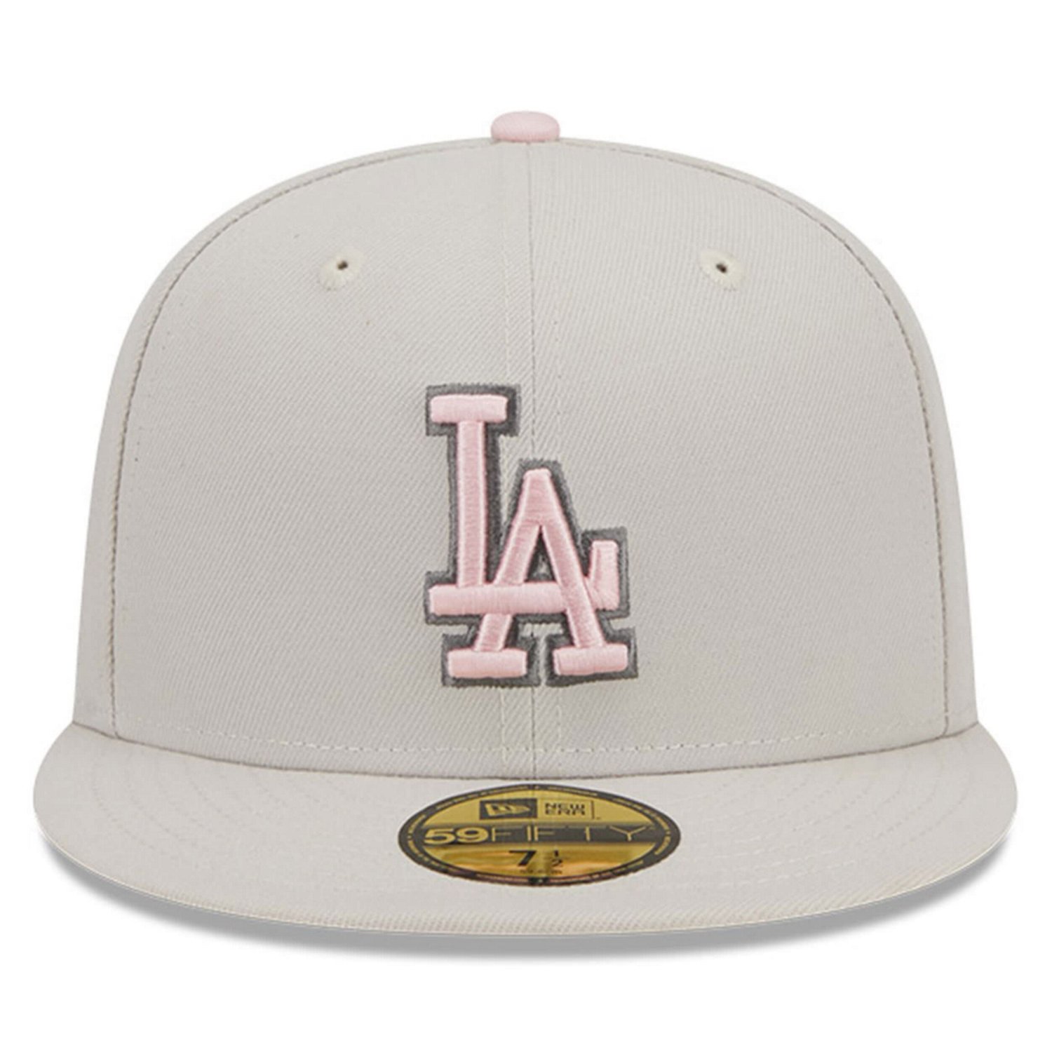 New Era Los Angeles Dodgers 2023 Mother's Day On-Field 59FIFTY Fitted Hat                                                        - view number 2