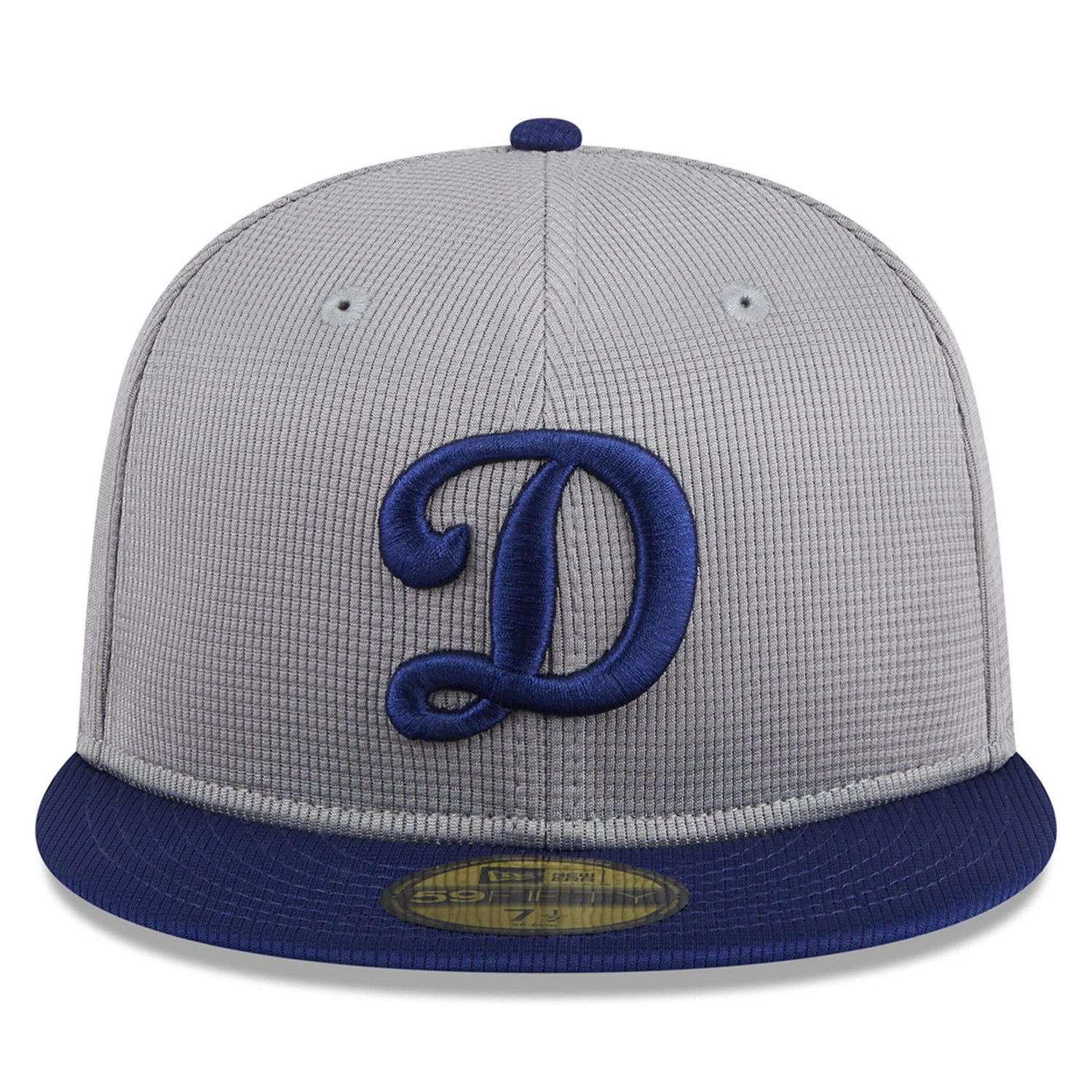 New Era Los Angeles Dodgers 2024 Batting Practice 59FIFTY Fitted Hat