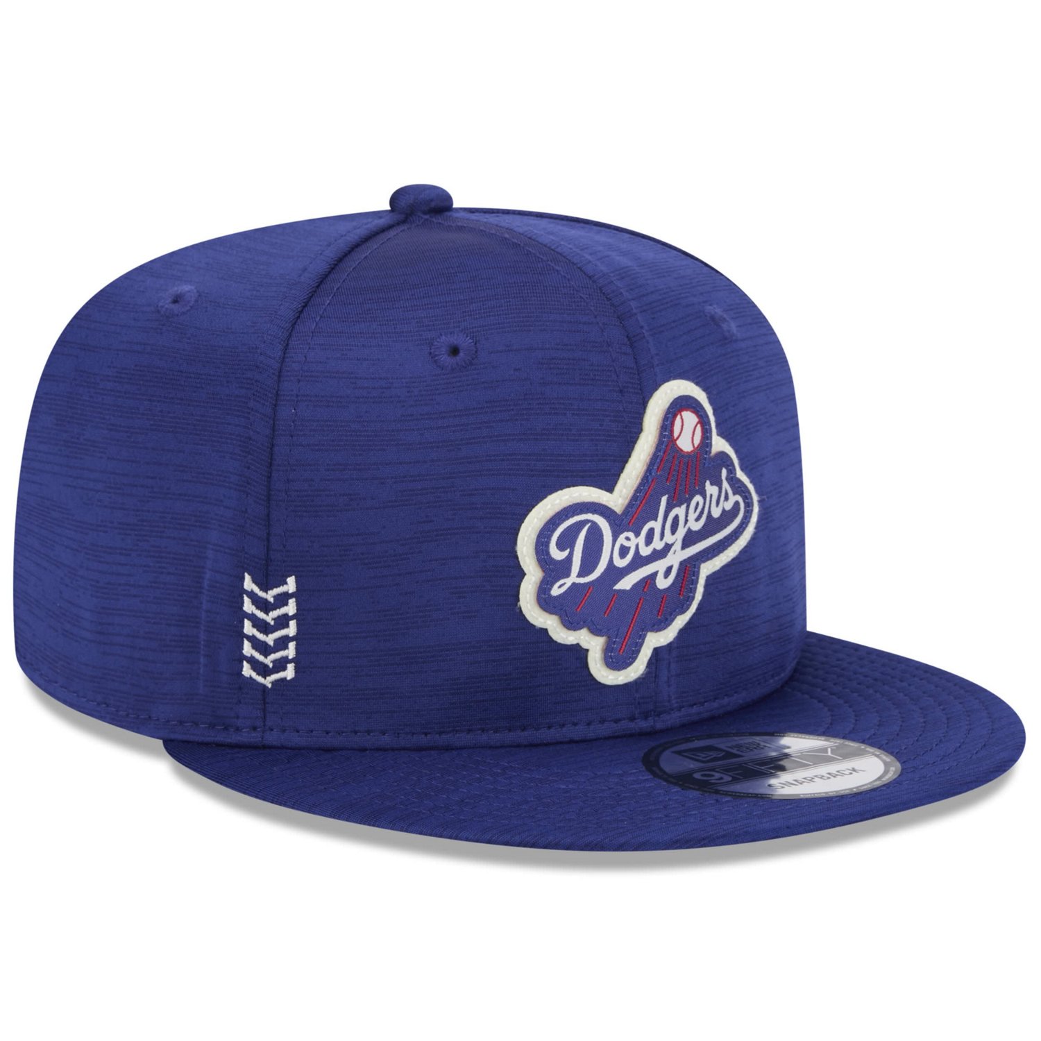 New Era Los Angeles Dodgers 2024 Clubhouse 9FIFTY Snapback Hat