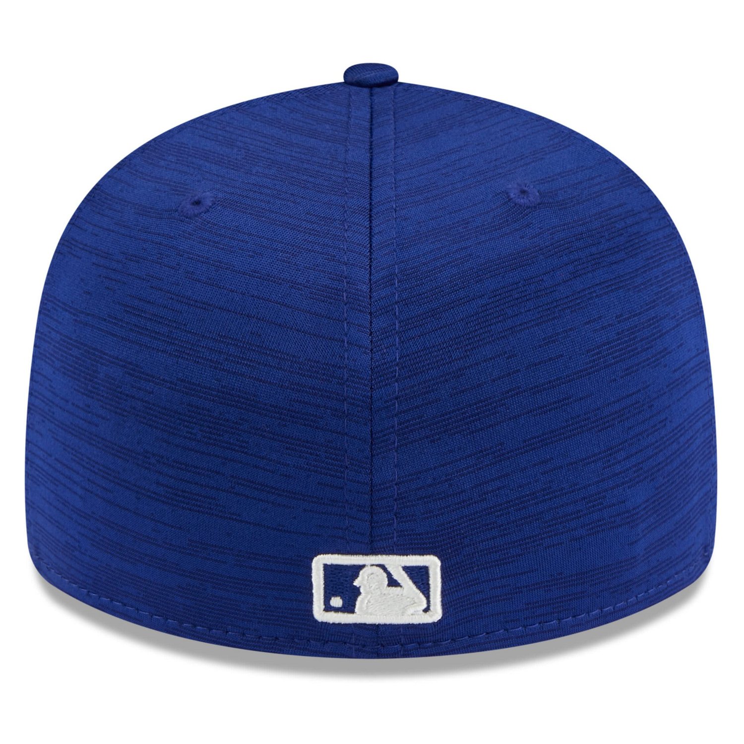 New Era Los Angeles Dodgers 2024 Clubhouse Low Profile 59FIFTY Fitted Hat                                                        - view number 4