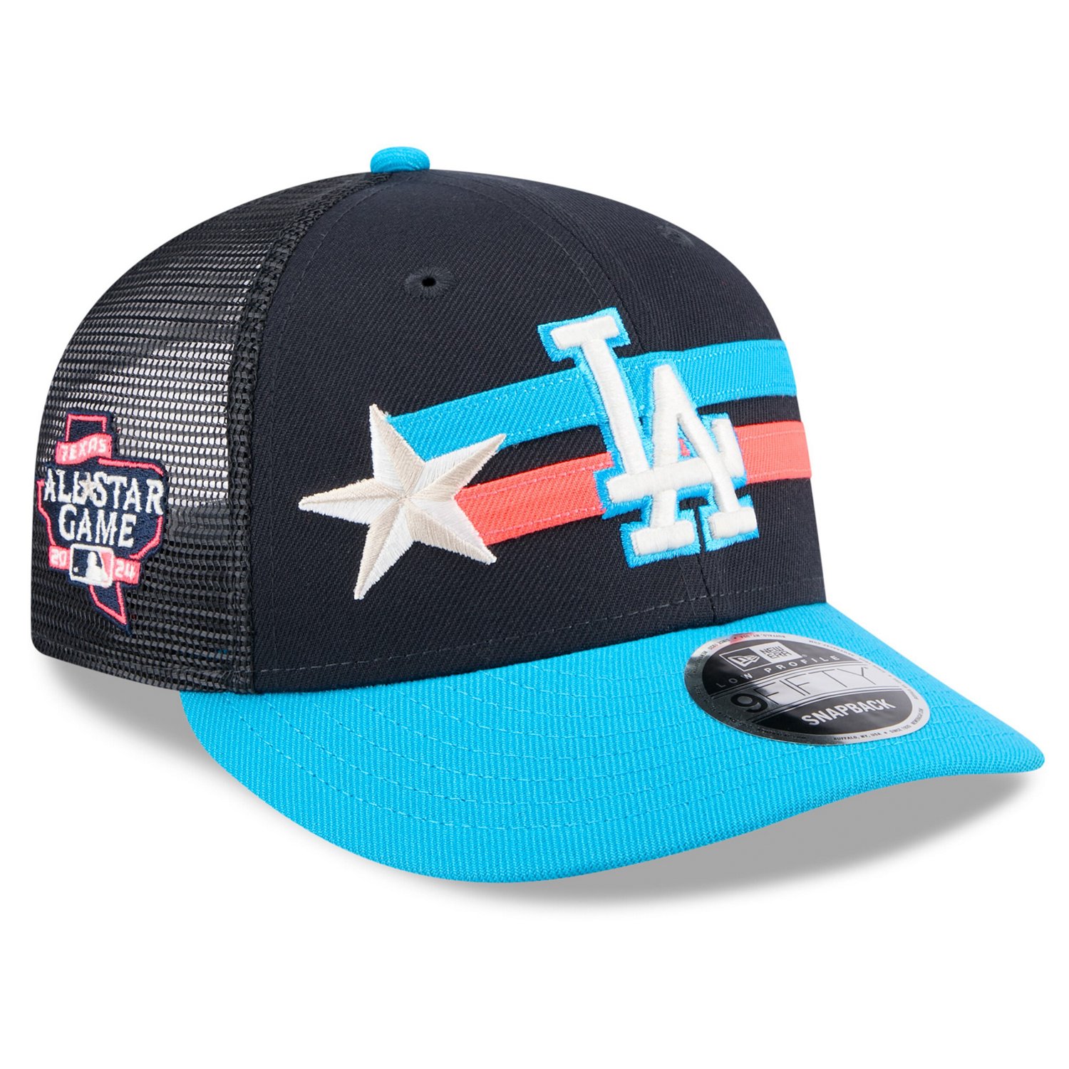 Dodgers asg hat hotsell