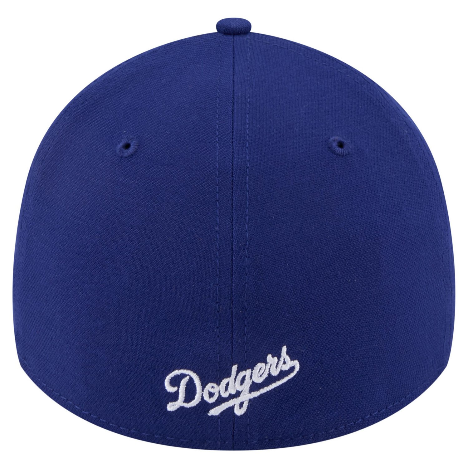 New Era Los Angeles Dodgers 2024 World Series Champions 39THIRTY Flex Hat - view number 4
