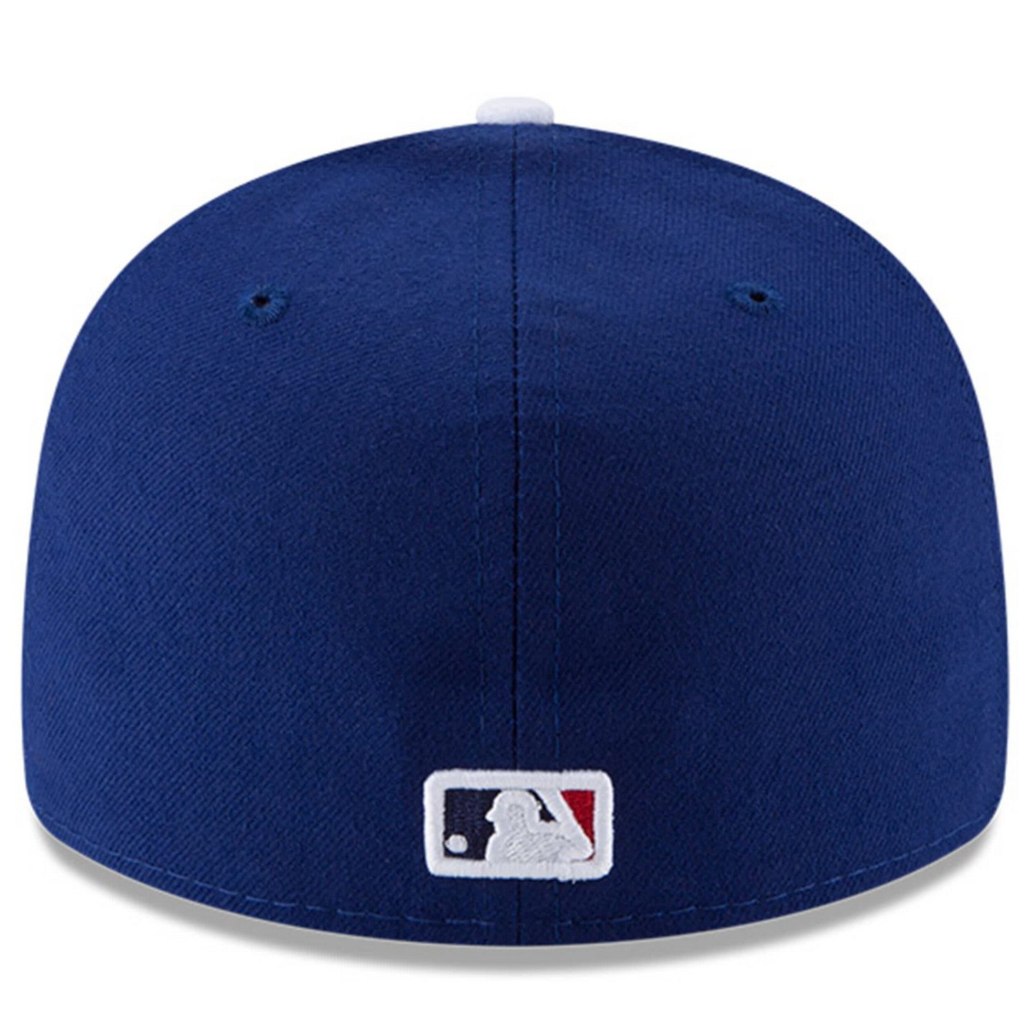 New Era Los Angeles Dodgers 2024 World Series Champions Side Patch Low Profile 59FIFTY Fitted Hat