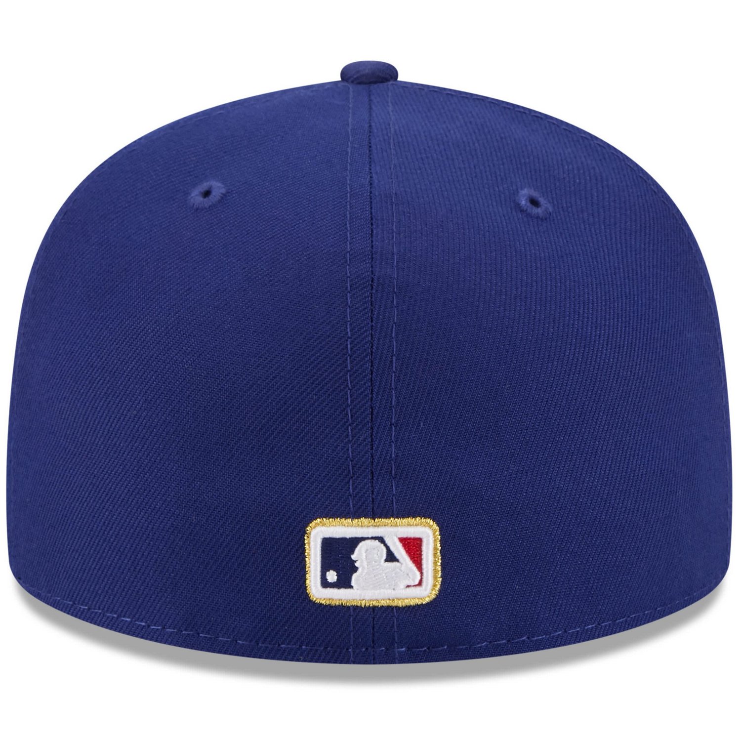 New Era Los Angeles Dodgers 2025 59FIFTY Day 59FIFTY Fitted Hat with Pins - view number 3
