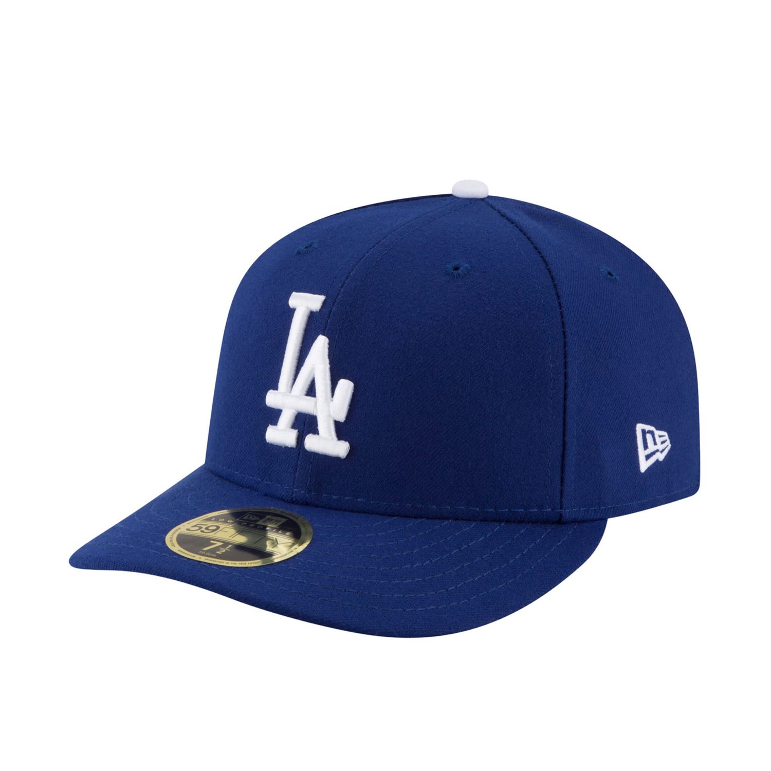 New Era Los Angeles Dodgers 2025 MLB World Tour Tokyo Series Side Patch Low Profile 59FIFTY Fitted Hat