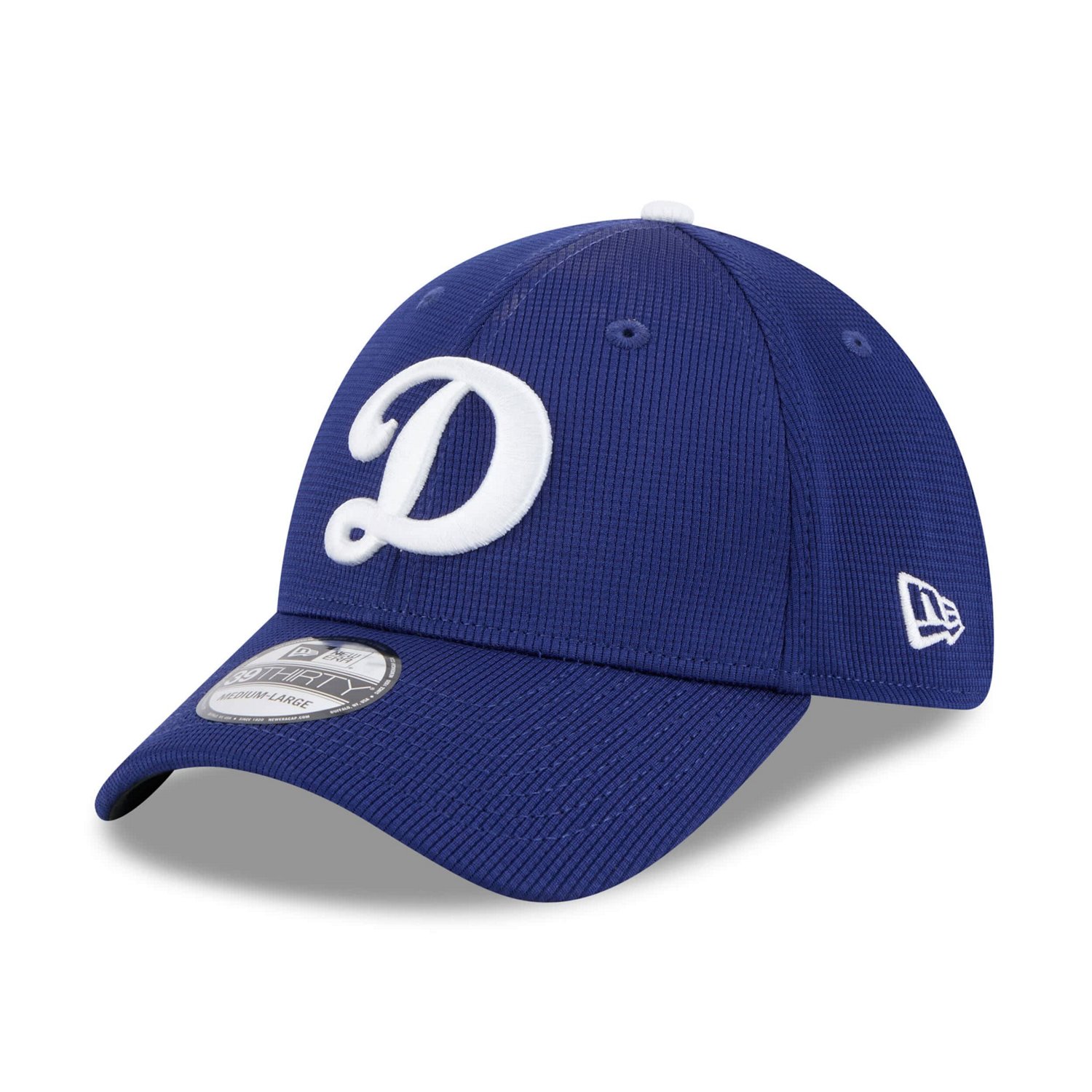 New Era Los Angeles Dodgers 2025 Spring Training 39THIRTY Flex Hat                                                               - view number 3
