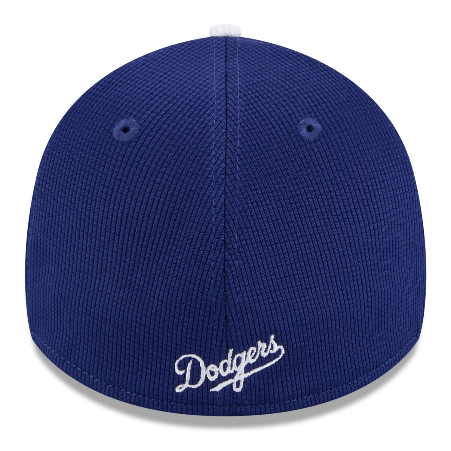 New Era Los Angeles Dodgers 2025 Spring Training 39THIRTY Flex Hat                                                               - view number 4
